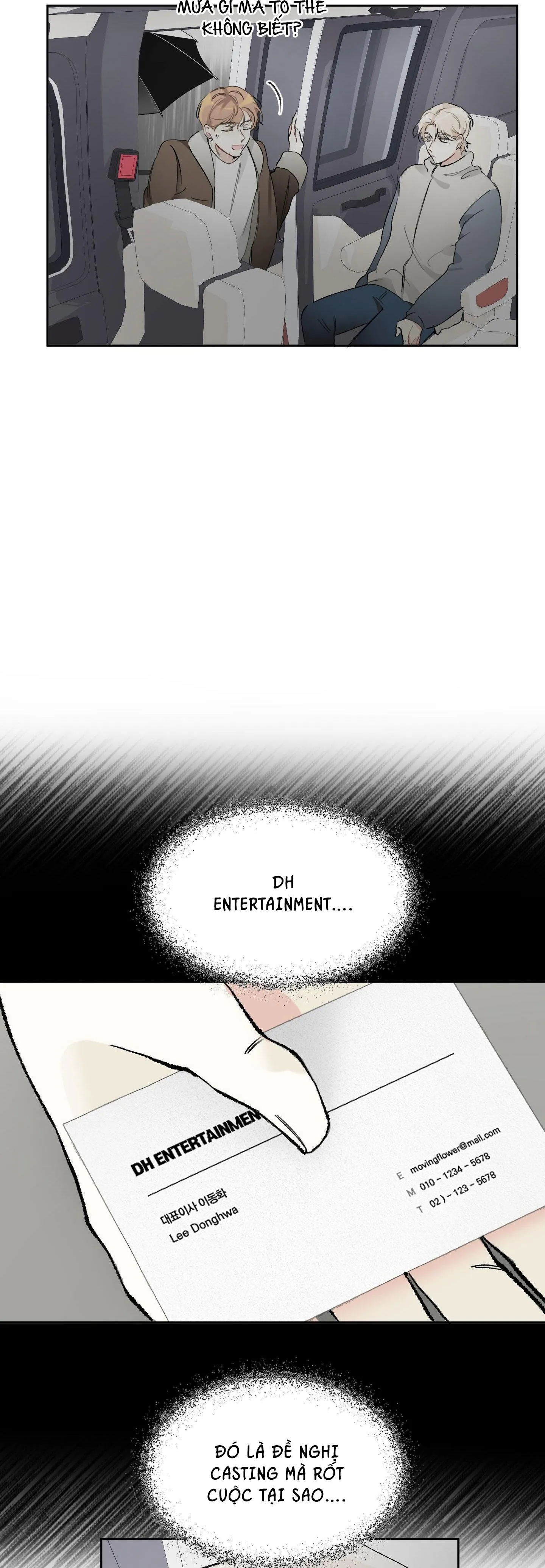 THẾ GIỚI CỦA TÔI KHI KHÔNG CÓ EM Chapter 14 Trang 18