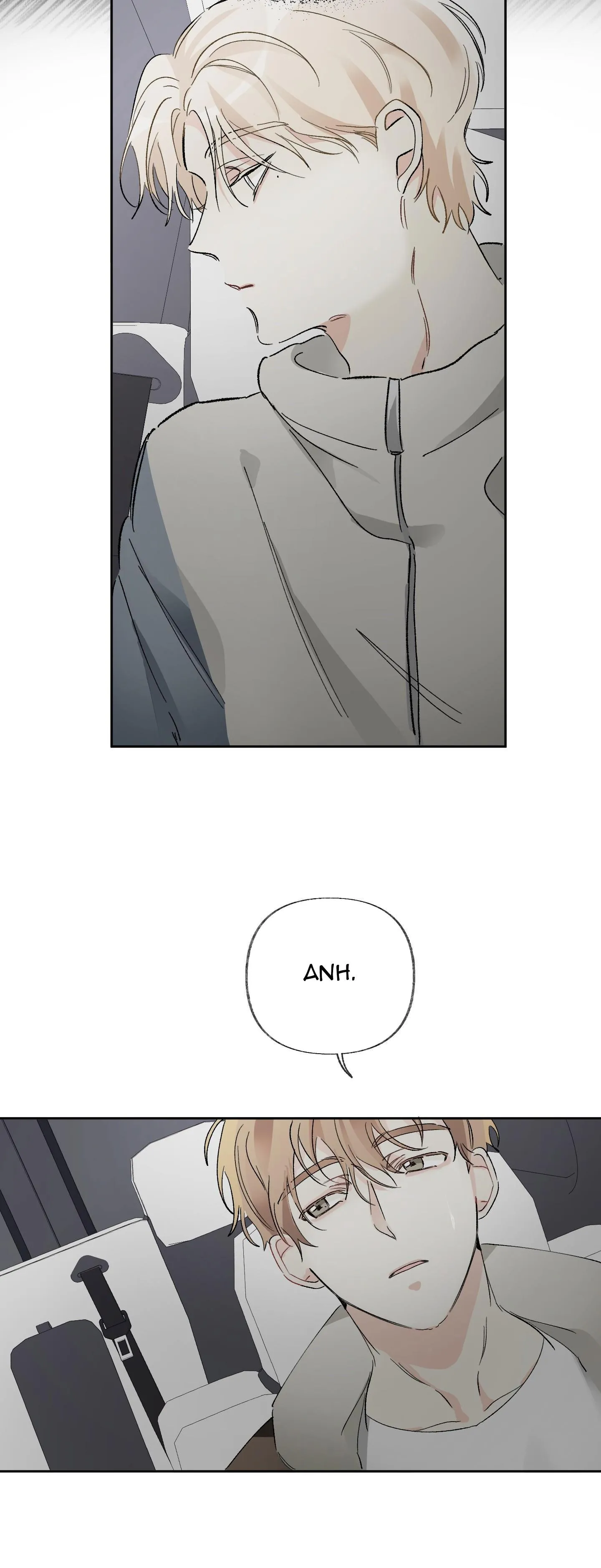 THẾ GIỚI CỦA TÔI KHI KHÔNG CÓ EM Chapter 14 Trang 19