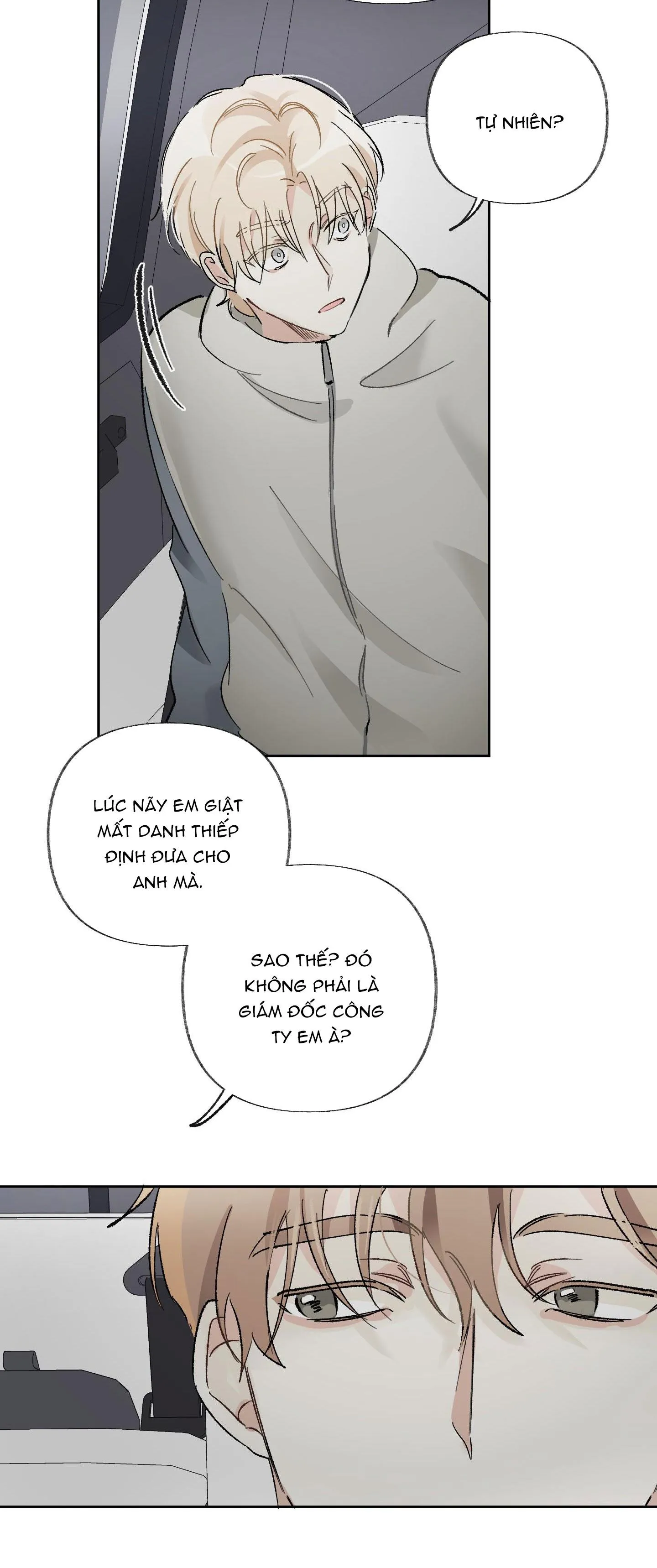 THẾ GIỚI CỦA TÔI KHI KHÔNG CÓ EM Chapter 14 Trang 21