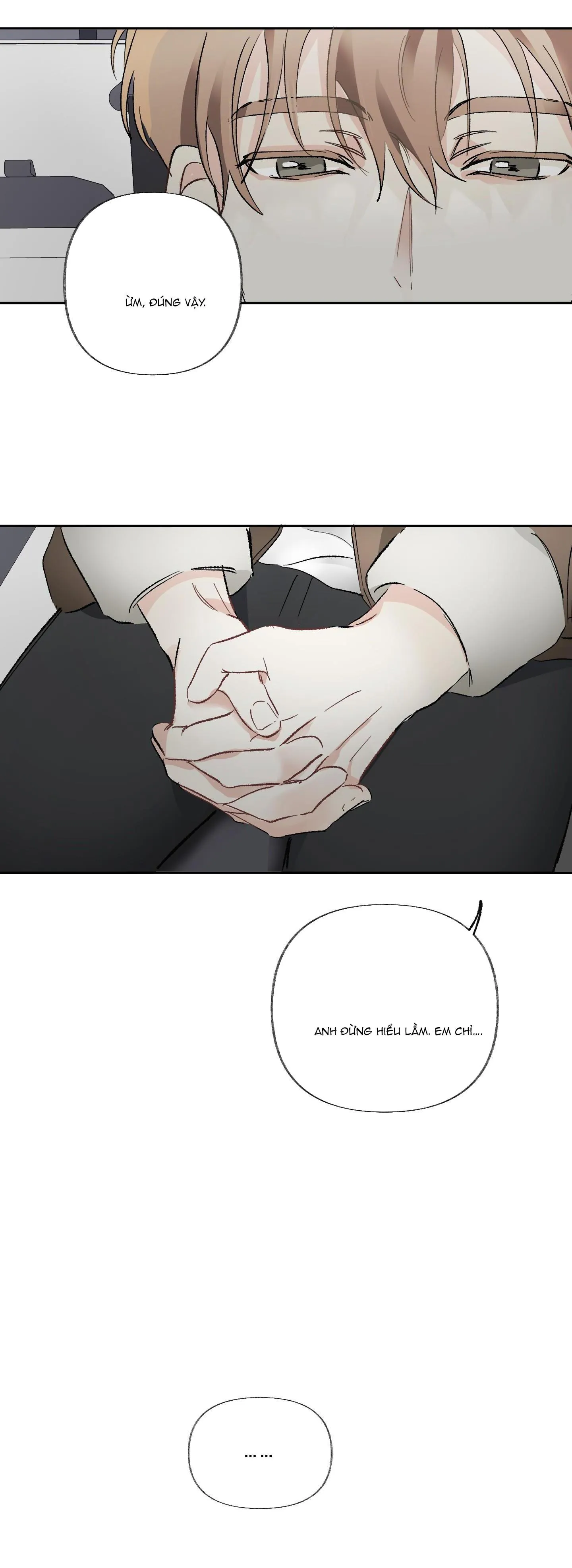 THẾ GIỚI CỦA TÔI KHI KHÔNG CÓ EM Chapter 14 Trang 22