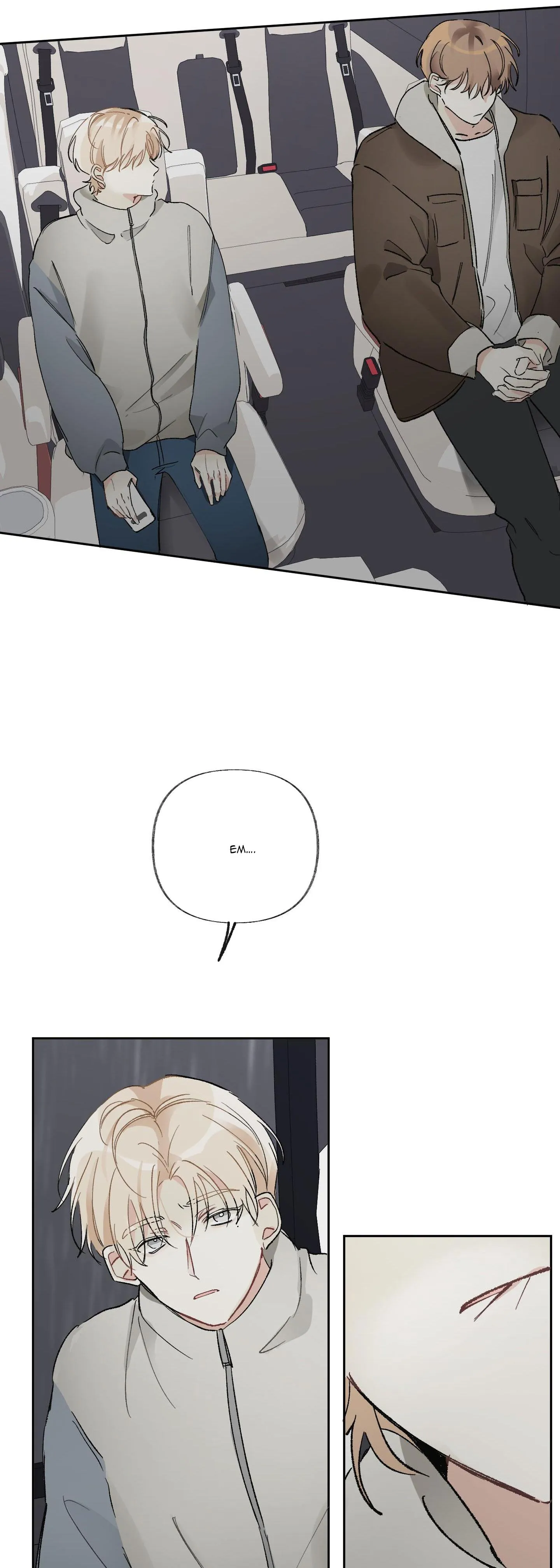 THẾ GIỚI CỦA TÔI KHI KHÔNG CÓ EM Chapter 14 Trang 23