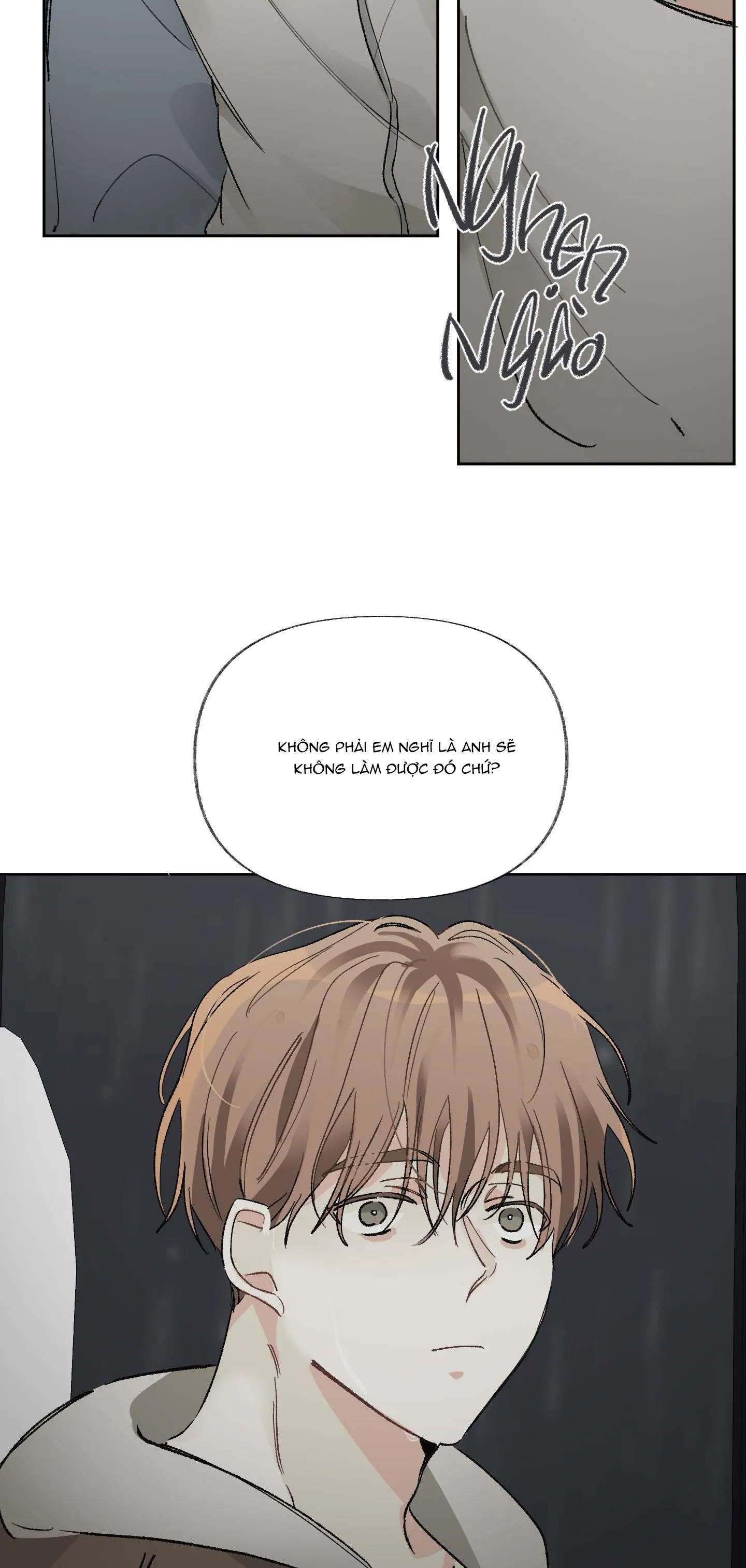 THẾ GIỚI CỦA TÔI KHI KHÔNG CÓ EM Chapter 14 Trang 24