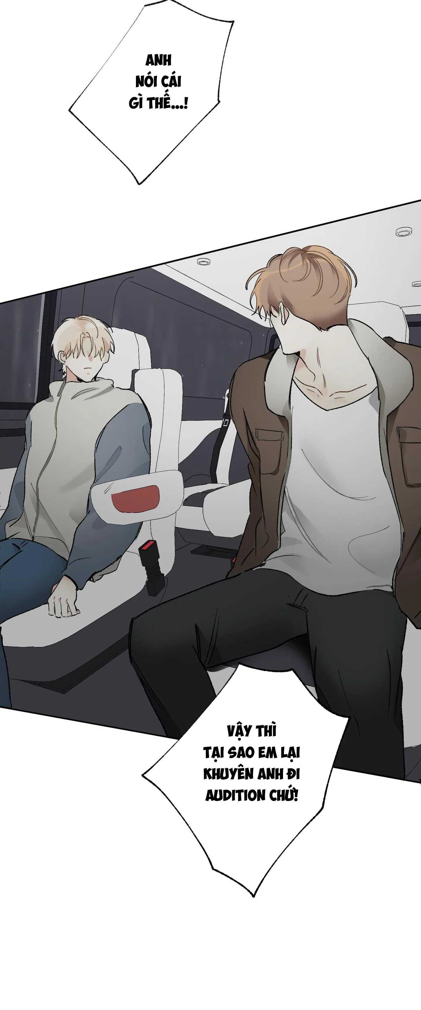 THẾ GIỚI CỦA TÔI KHI KHÔNG CÓ EM Chapter 14 Trang 26