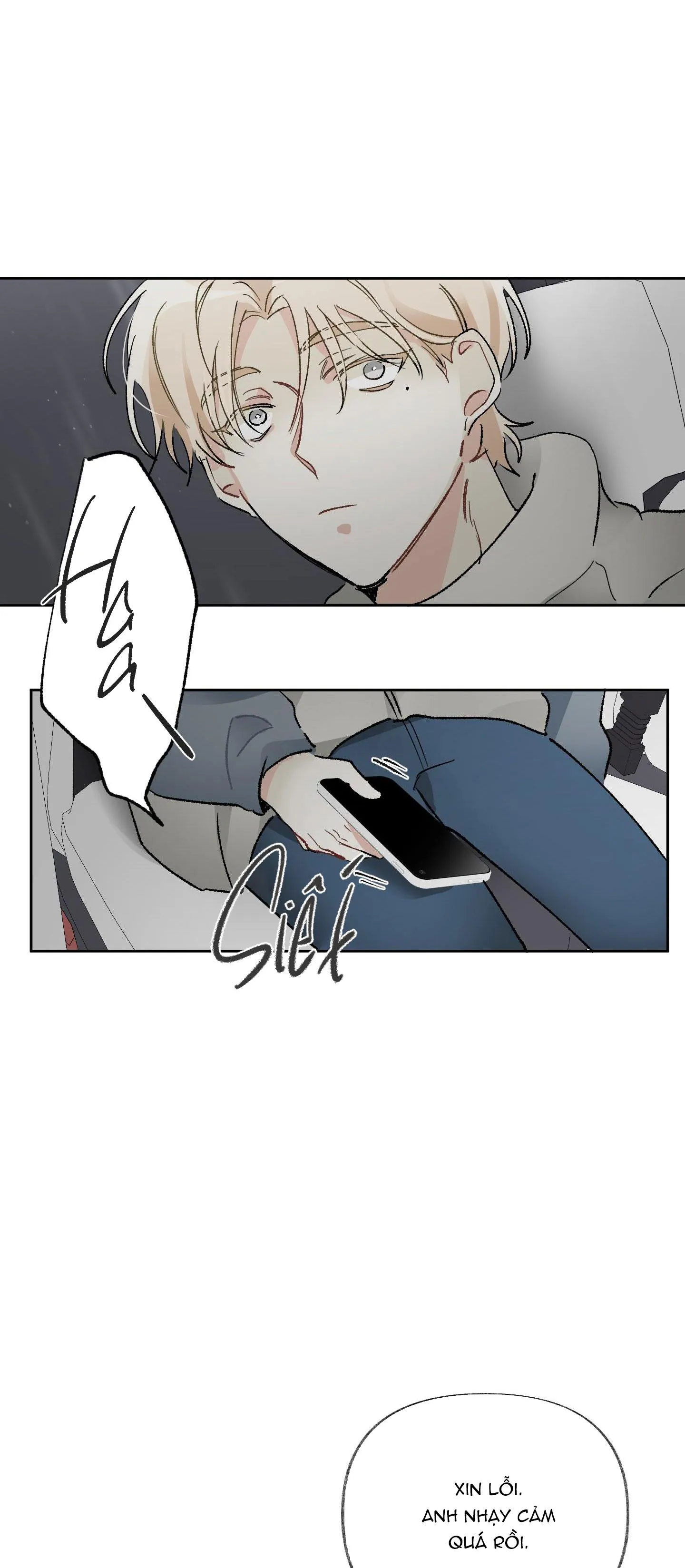 THẾ GIỚI CỦA TÔI KHI KHÔNG CÓ EM Chapter 14 Trang 27