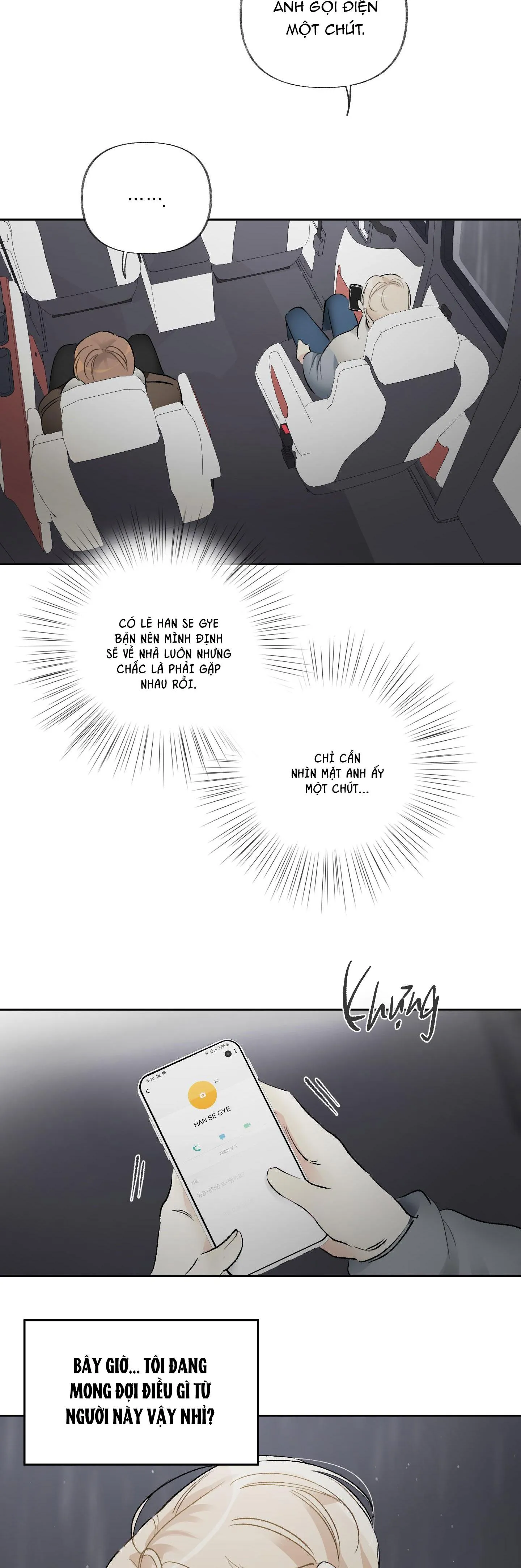 THẾ GIỚI CỦA TÔI KHI KHÔNG CÓ EM Chapter 14 Trang 29