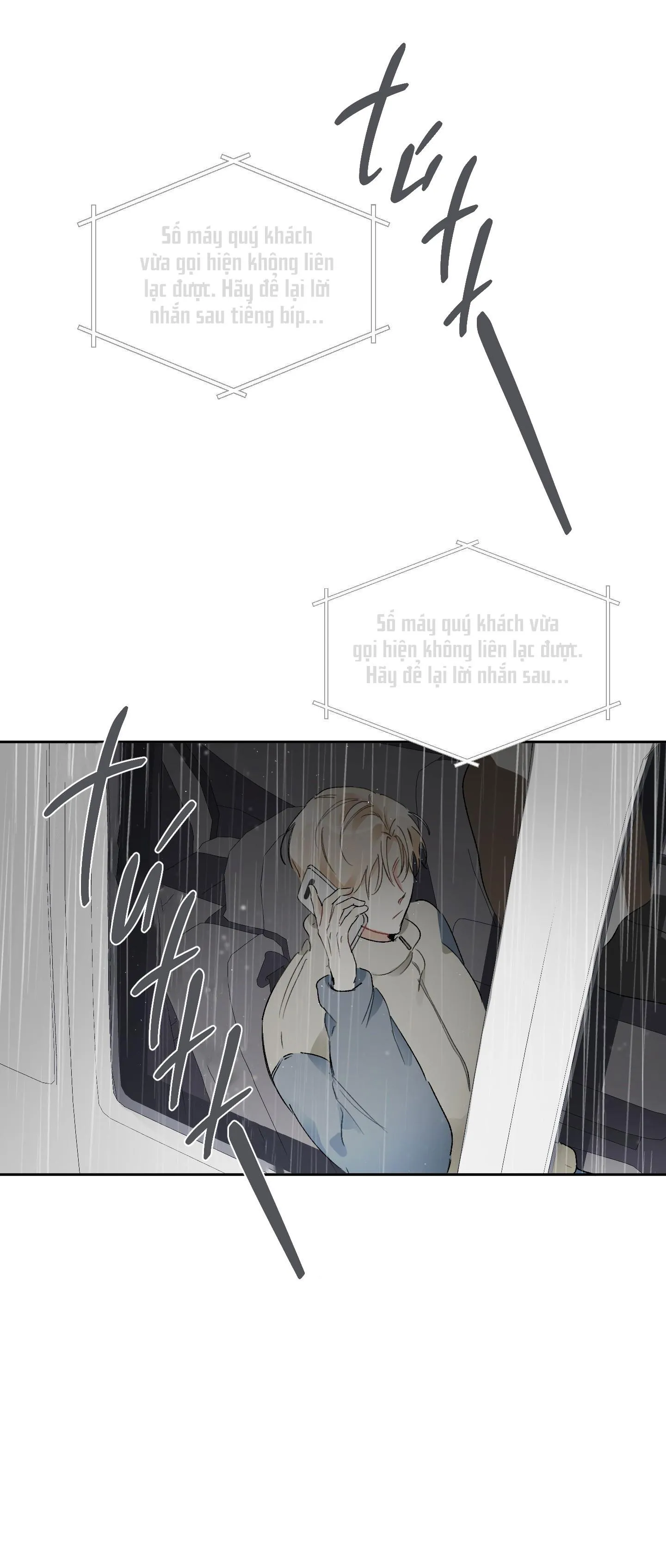 THẾ GIỚI CỦA TÔI KHI KHÔNG CÓ EM Chapter 14 Trang 31