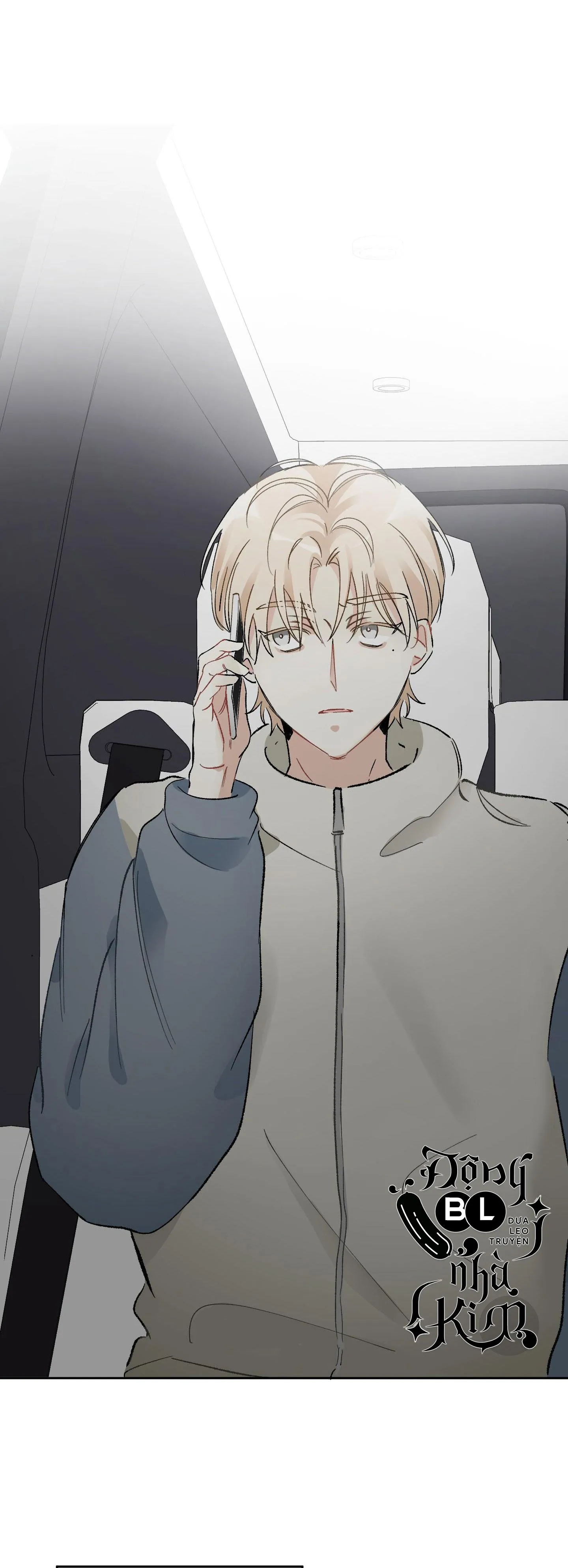 THẾ GIỚI CỦA TÔI KHI KHÔNG CÓ EM Chapter 14 Trang 32