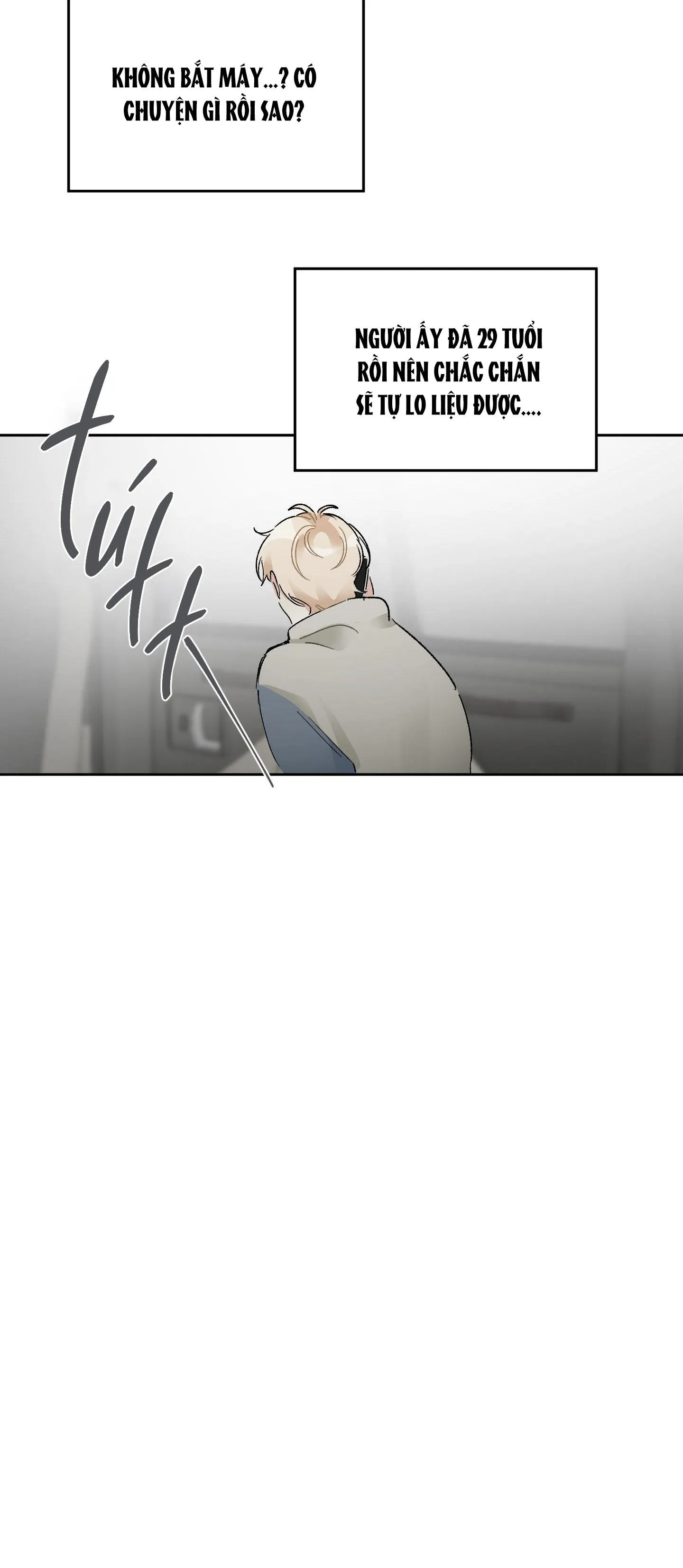 THẾ GIỚI CỦA TÔI KHI KHÔNG CÓ EM Chapter 14 Trang 33