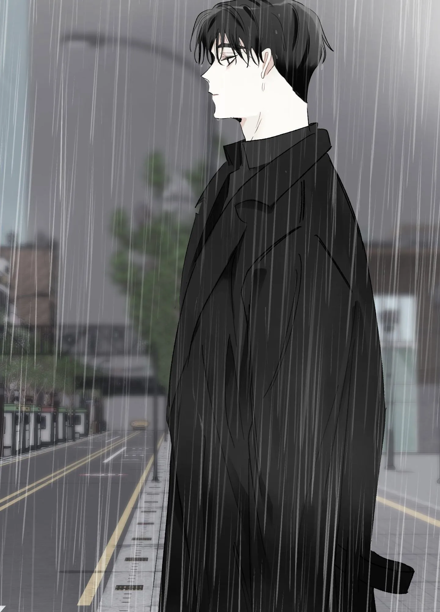 THẾ GIỚI CỦA TÔI KHI KHÔNG CÓ EM Chapter 15 Trang 3