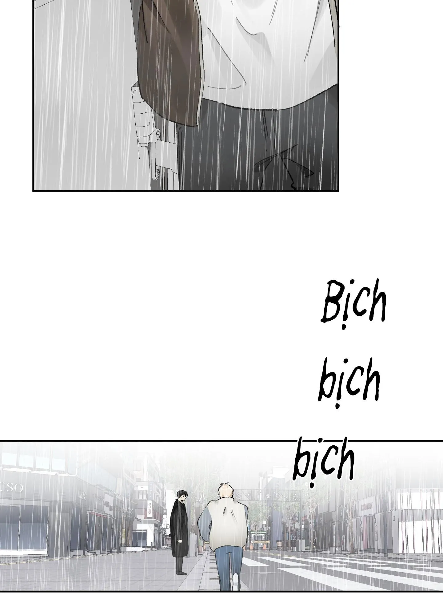 THẾ GIỚI CỦA TÔI KHI KHÔNG CÓ EM Chapter 15 Trang 8