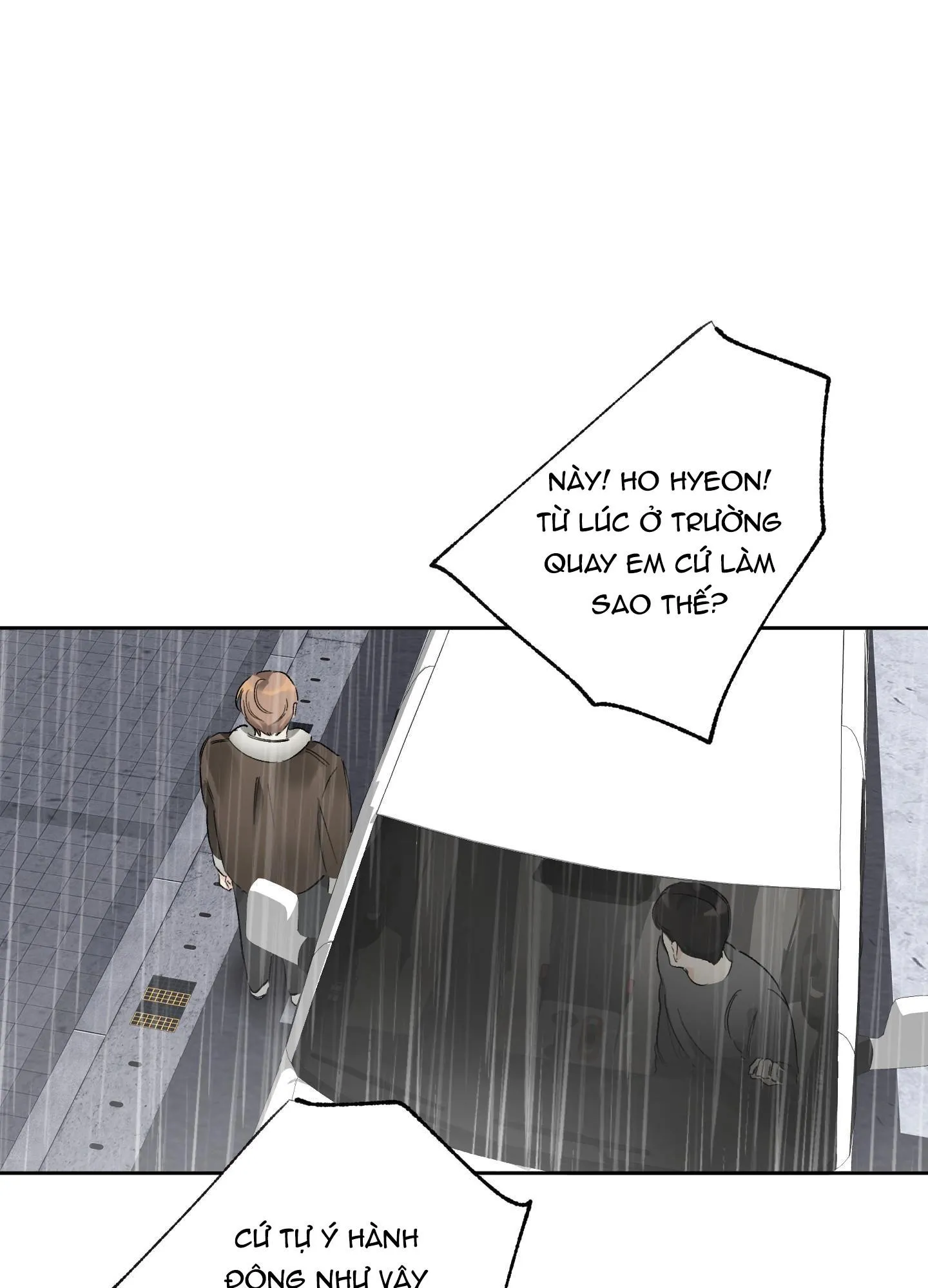 THẾ GIỚI CỦA TÔI KHI KHÔNG CÓ EM Chapter 15 Trang 11