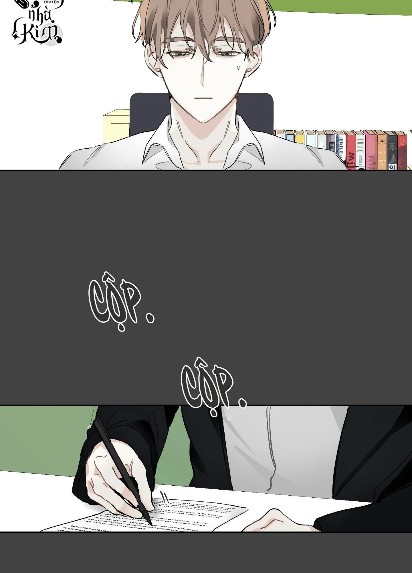 THẾ GIỚI CỦA TÔI KHI KHÔNG CÓ EM Chapter 15 Trang 15