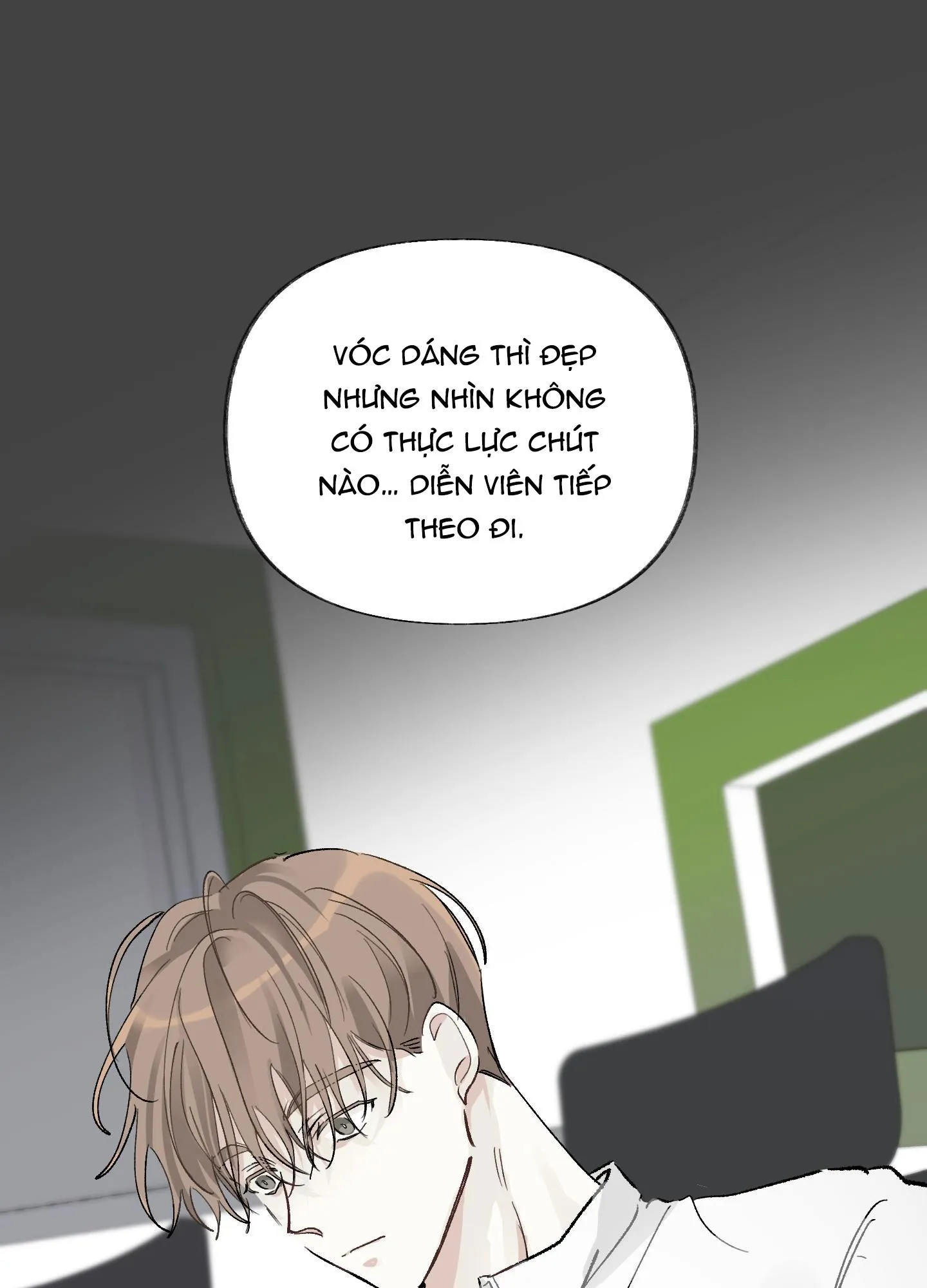 THẾ GIỚI CỦA TÔI KHI KHÔNG CÓ EM Chapter 15 Trang 16