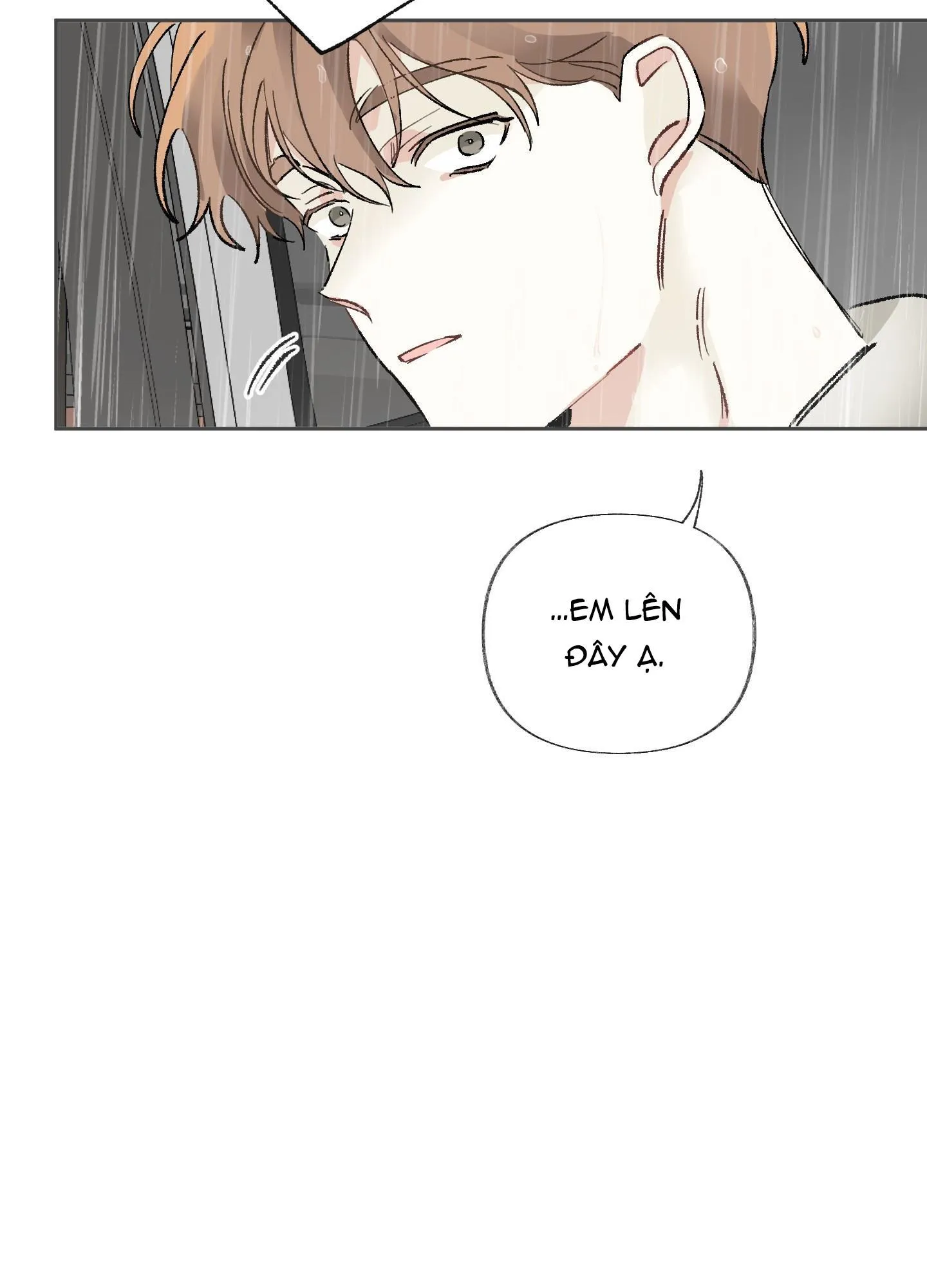 THẾ GIỚI CỦA TÔI KHI KHÔNG CÓ EM Chapter 15 Trang 19