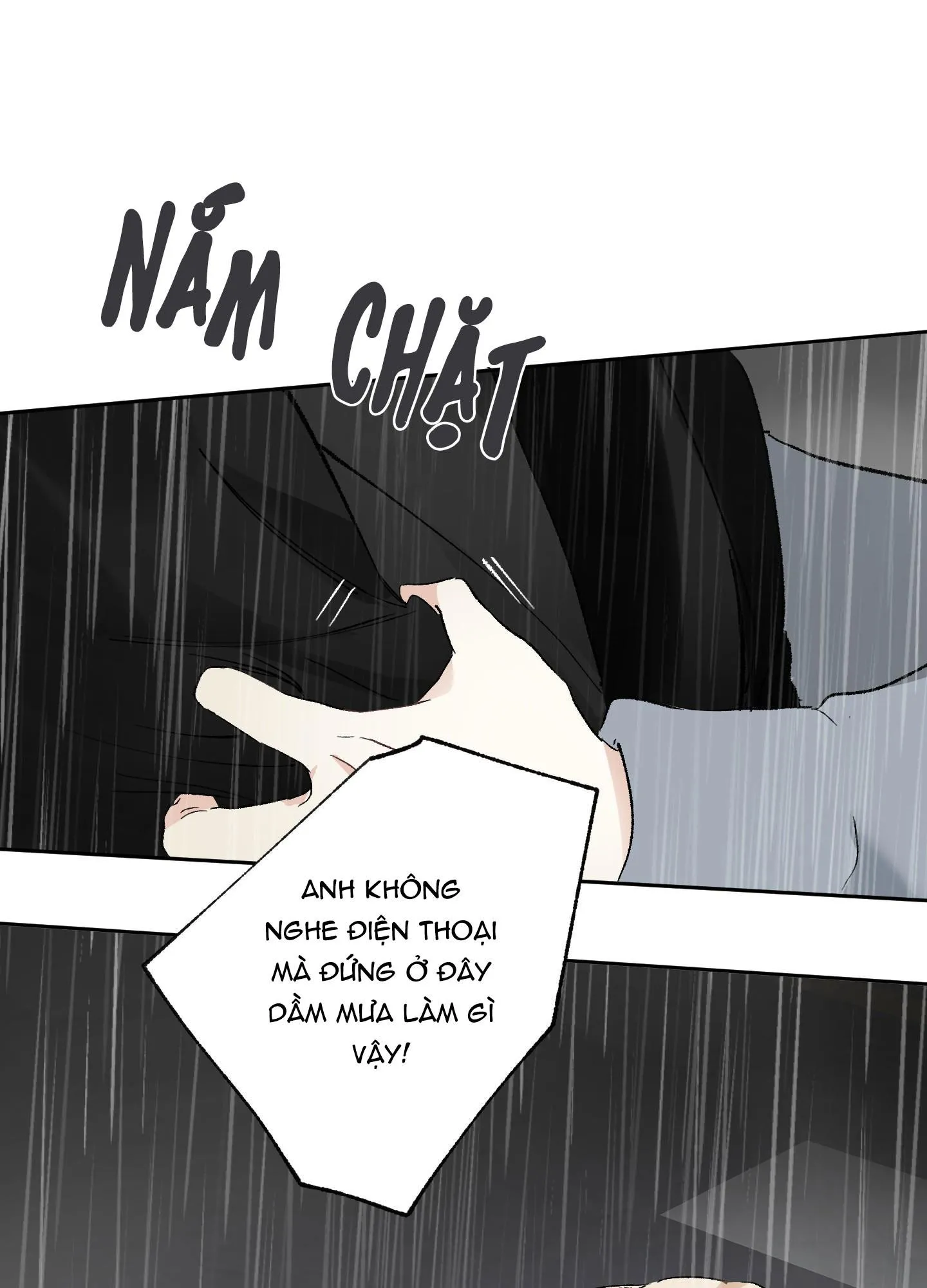THẾ GIỚI CỦA TÔI KHI KHÔNG CÓ EM Chapter 15 Trang 21