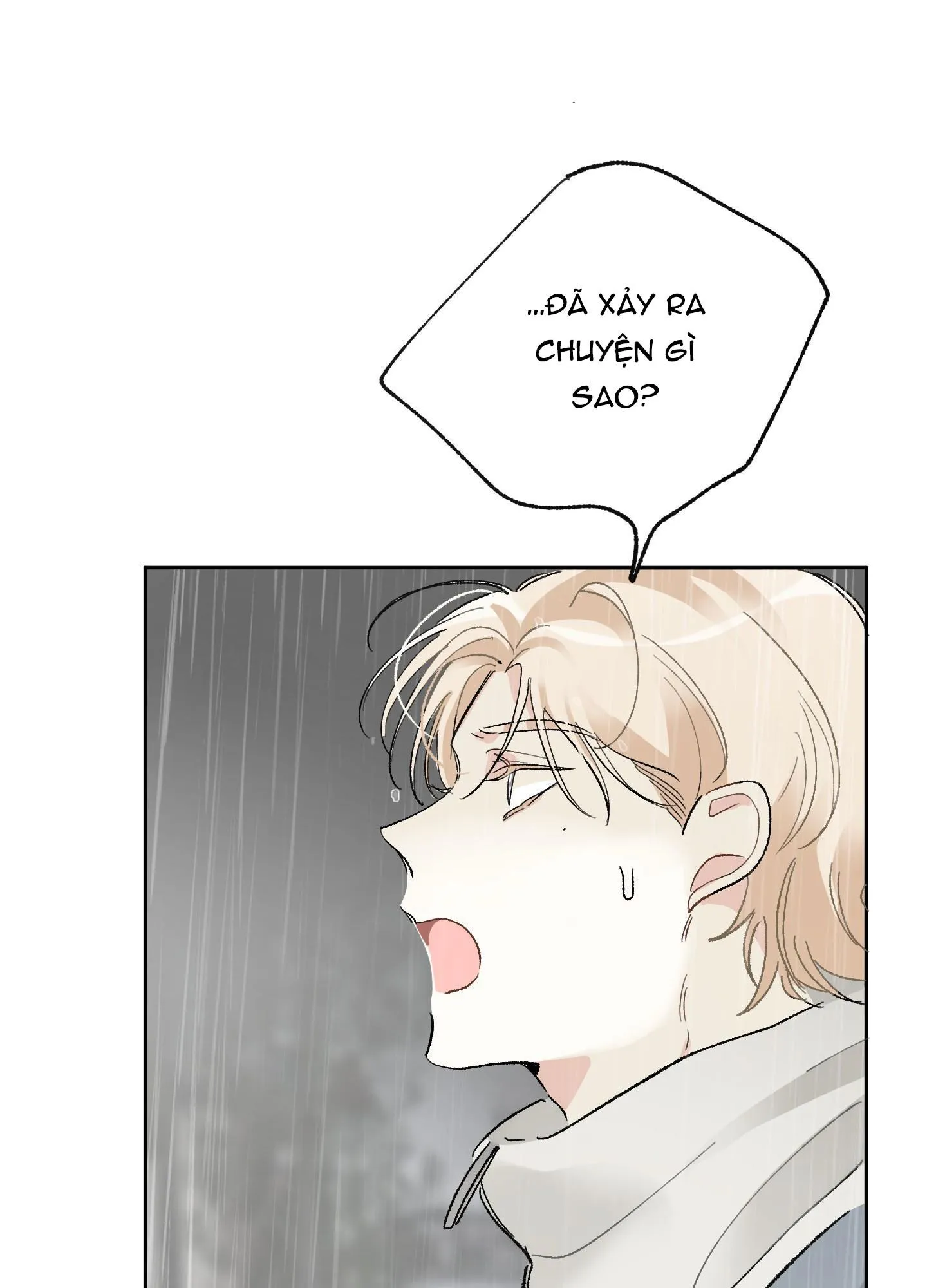 THẾ GIỚI CỦA TÔI KHI KHÔNG CÓ EM Chapter 15 Trang 23