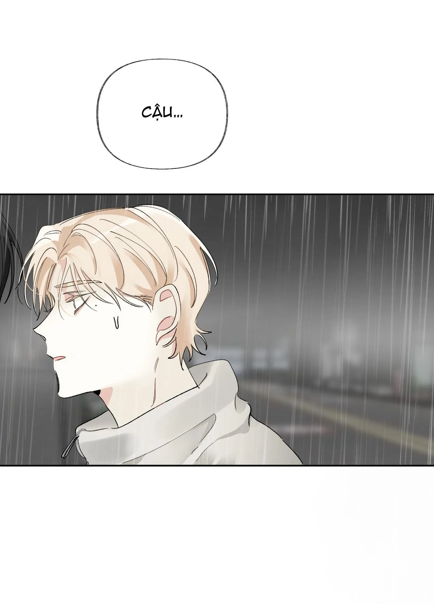 THẾ GIỚI CỦA TÔI KHI KHÔNG CÓ EM Chapter 15 Trang 33