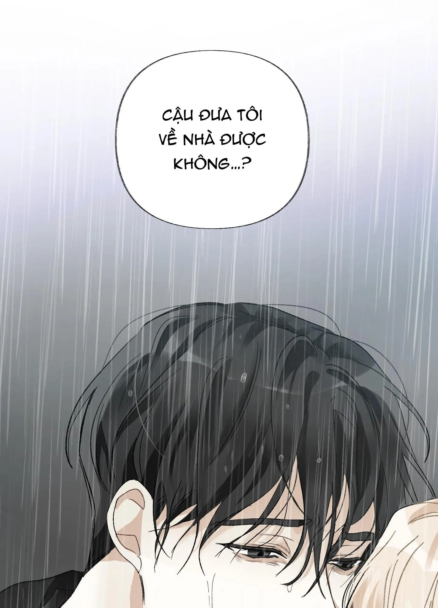 THẾ GIỚI CỦA TÔI KHI KHÔNG CÓ EM Chapter 15 Trang 34