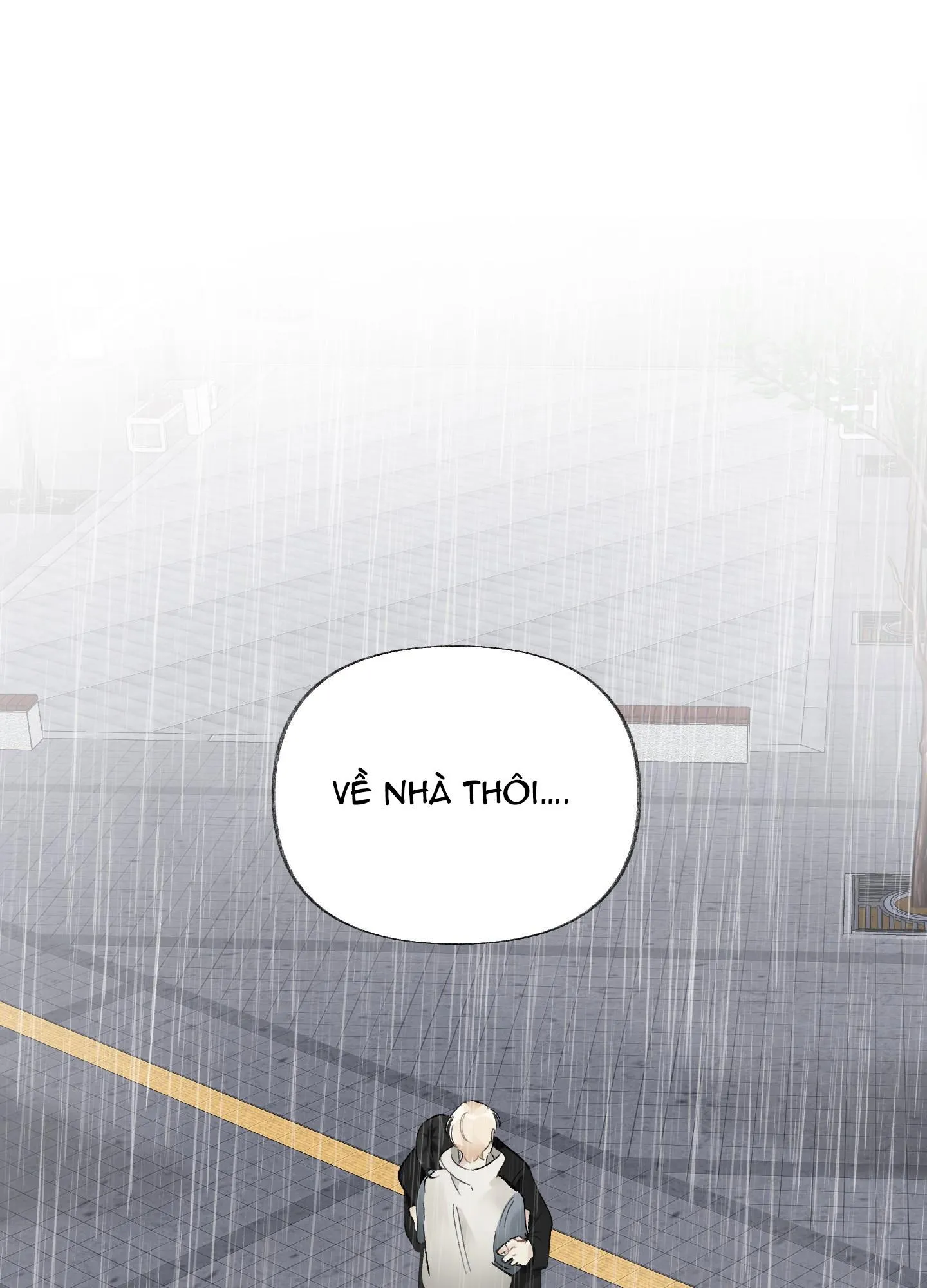 THẾ GIỚI CỦA TÔI KHI KHÔNG CÓ EM Chapter 15 Trang 36