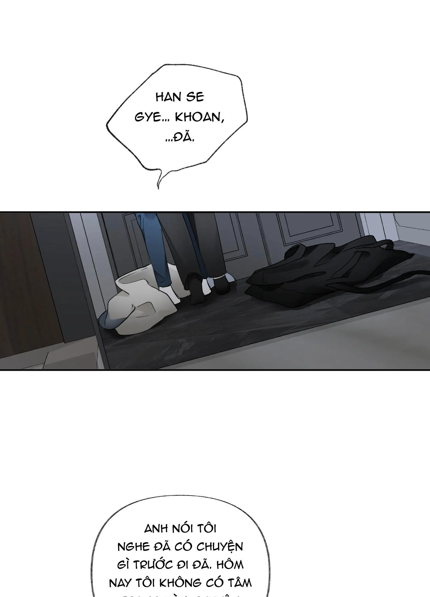 THẾ GIỚI CỦA TÔI KHI KHÔNG CÓ EM Chapter 15 Trang 41