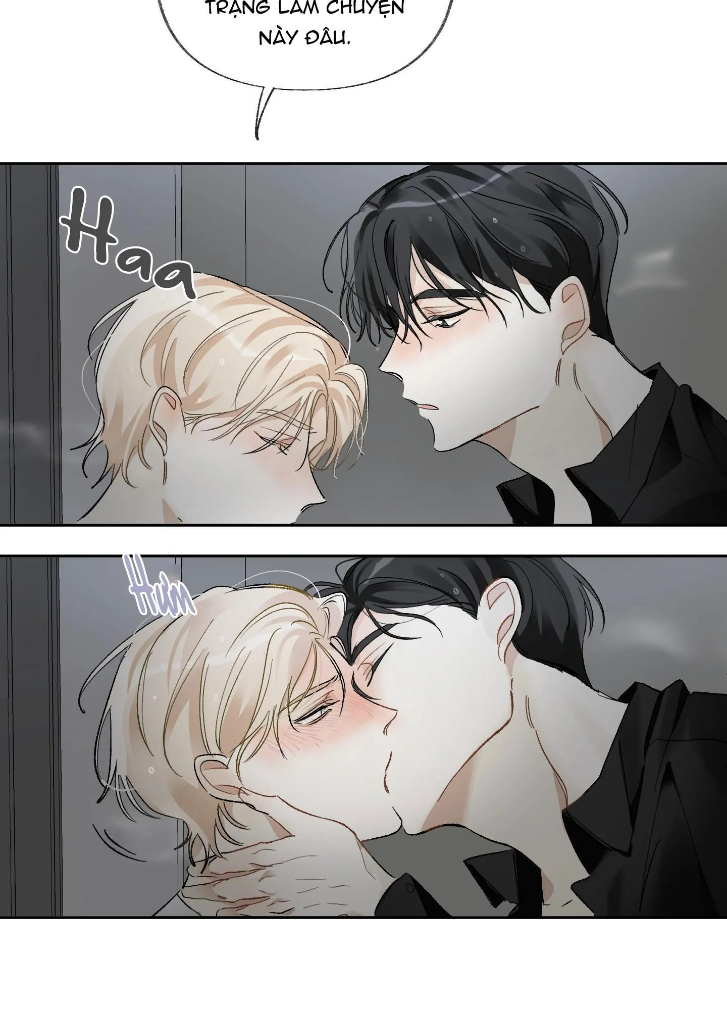 THẾ GIỚI CỦA TÔI KHI KHÔNG CÓ EM Chapter 15 Trang 42