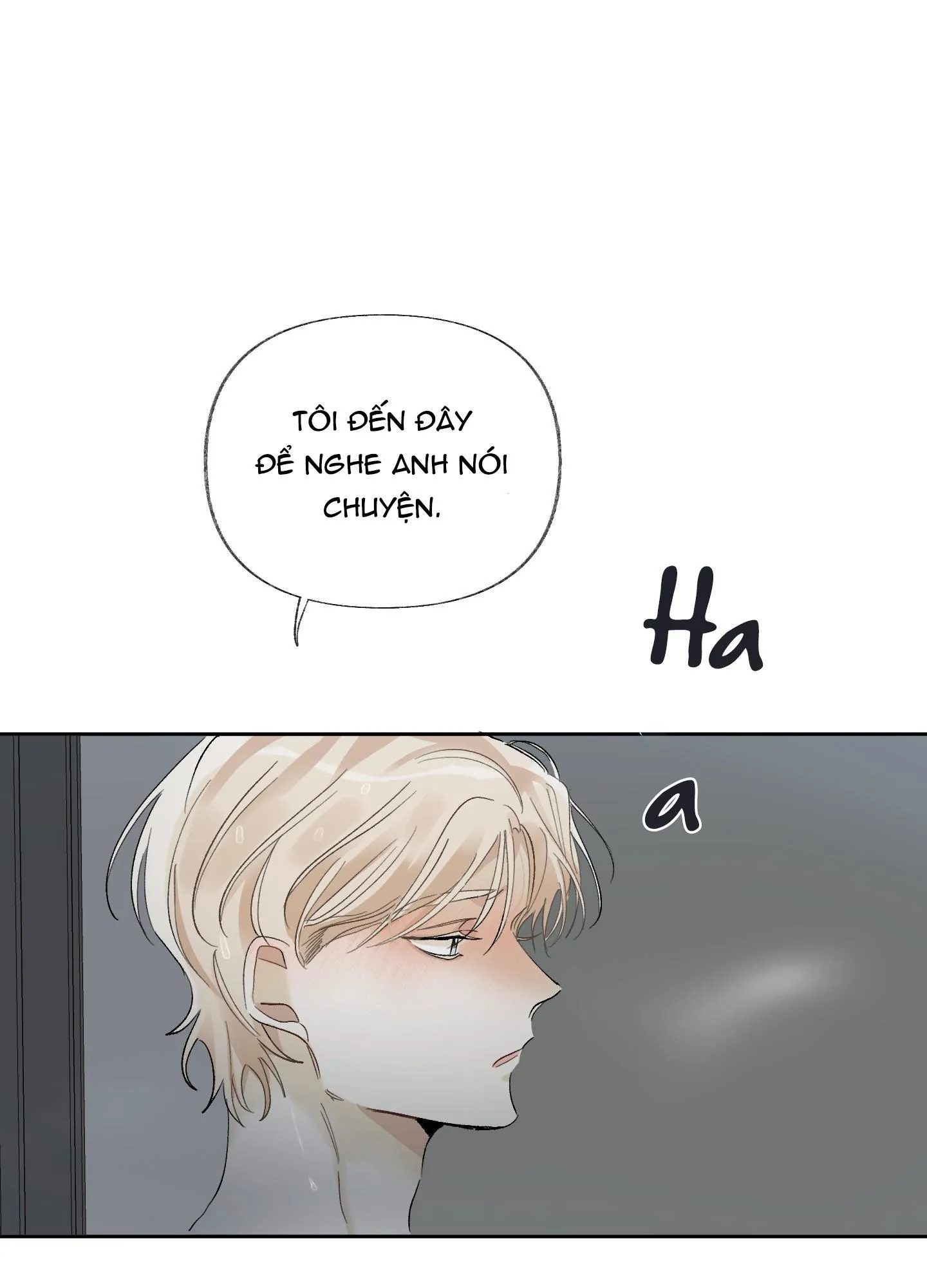 THẾ GIỚI CỦA TÔI KHI KHÔNG CÓ EM Chapter 15 Trang 47