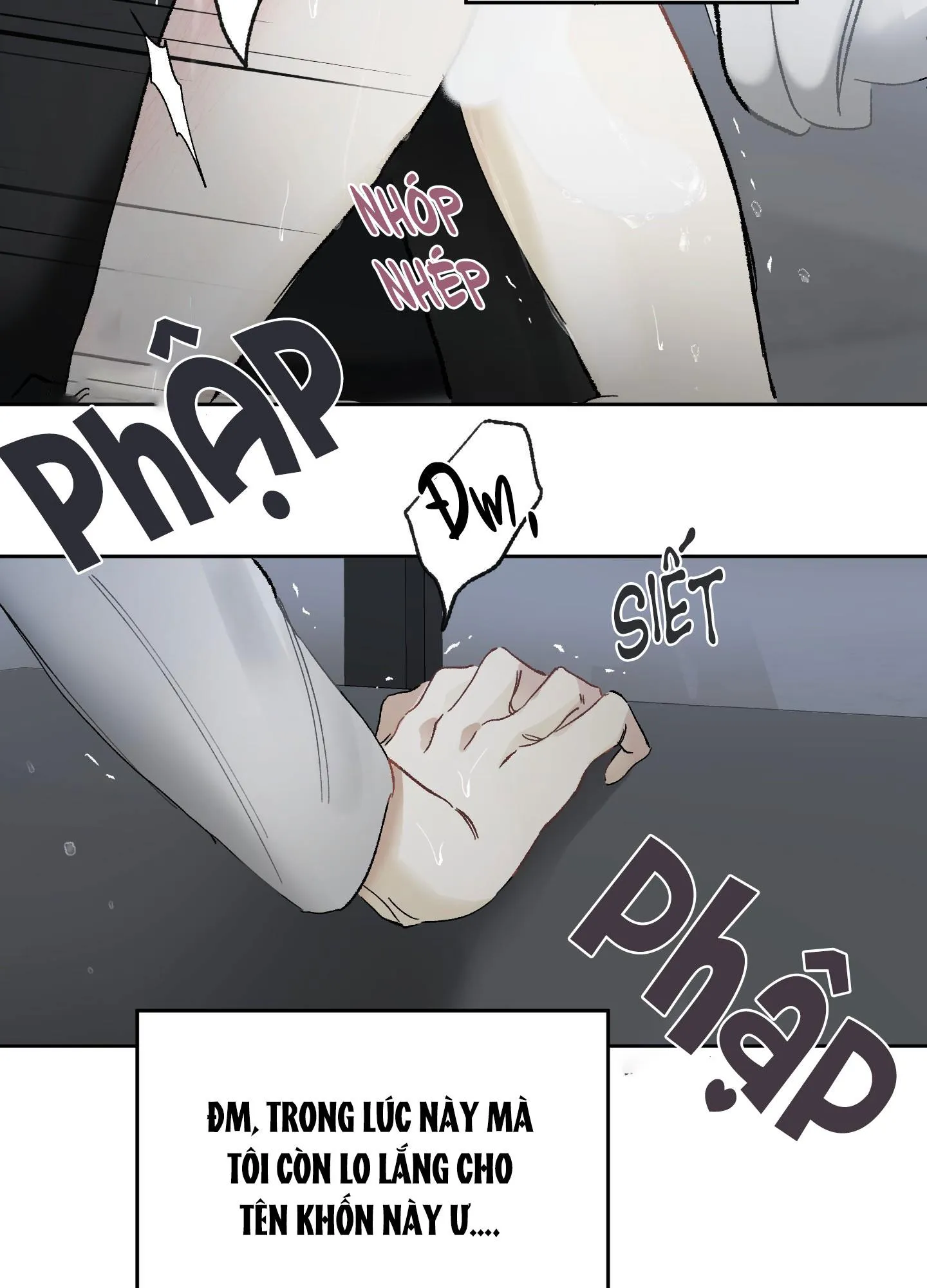 THẾ GIỚI CỦA TÔI KHI KHÔNG CÓ EM Chapter 15 Trang 65