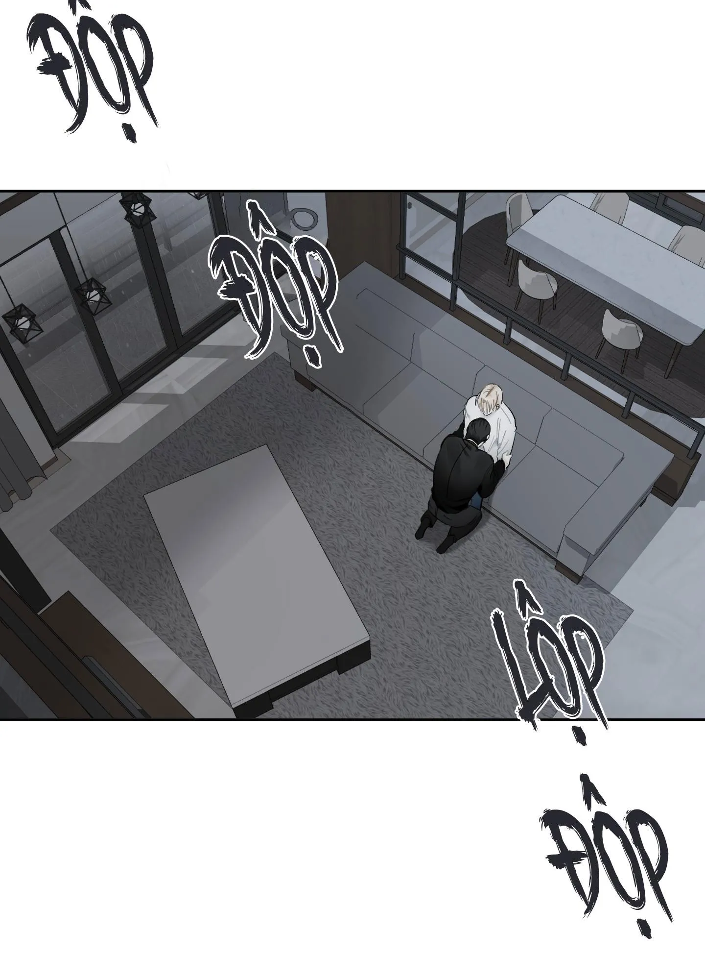 THẾ GIỚI CỦA TÔI KHI KHÔNG CÓ EM Chapter 15 Trang 89