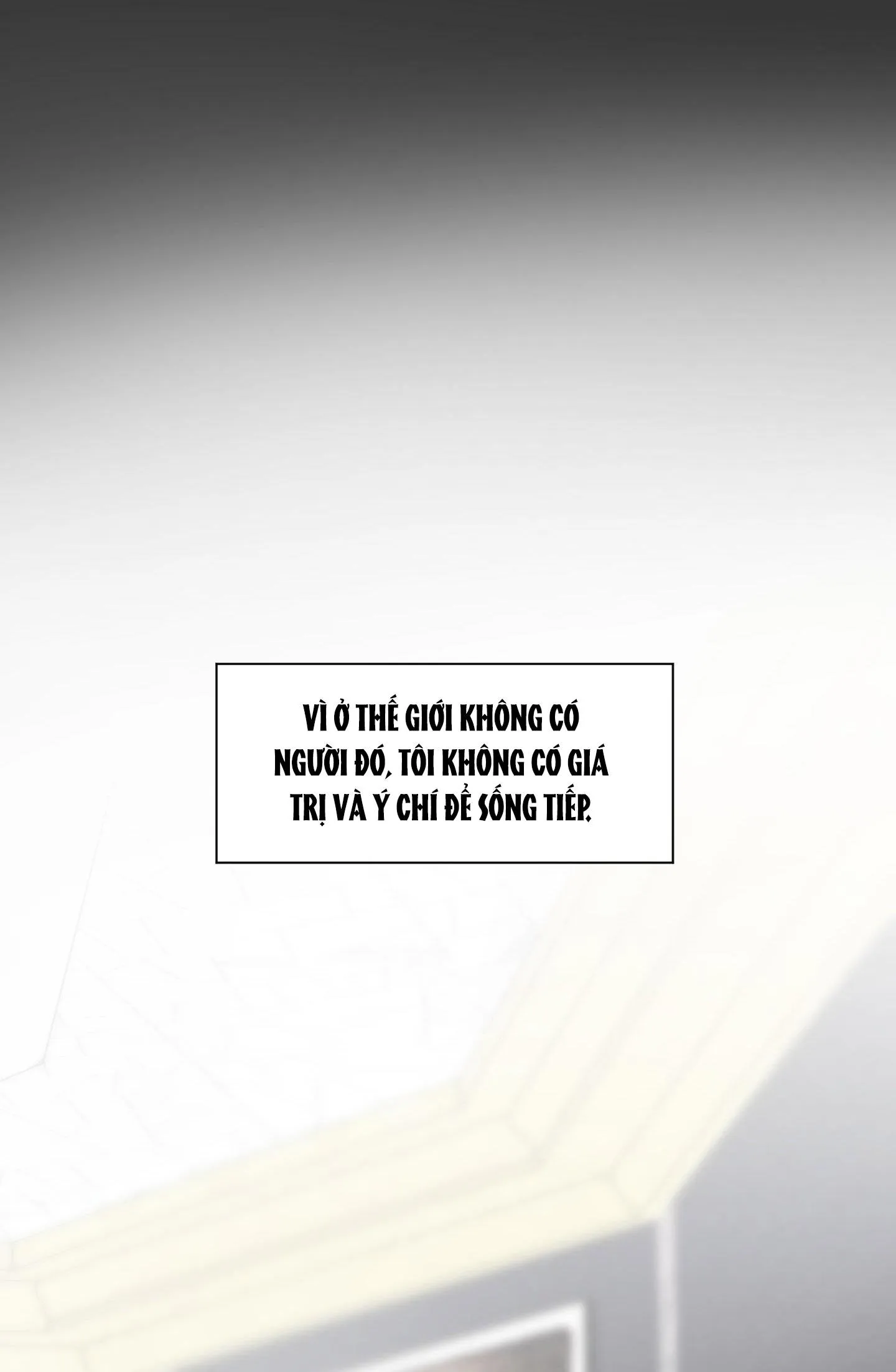 THẾ GIỚI CỦA TÔI KHI KHÔNG CÓ EM Chapter 16 Trang 4