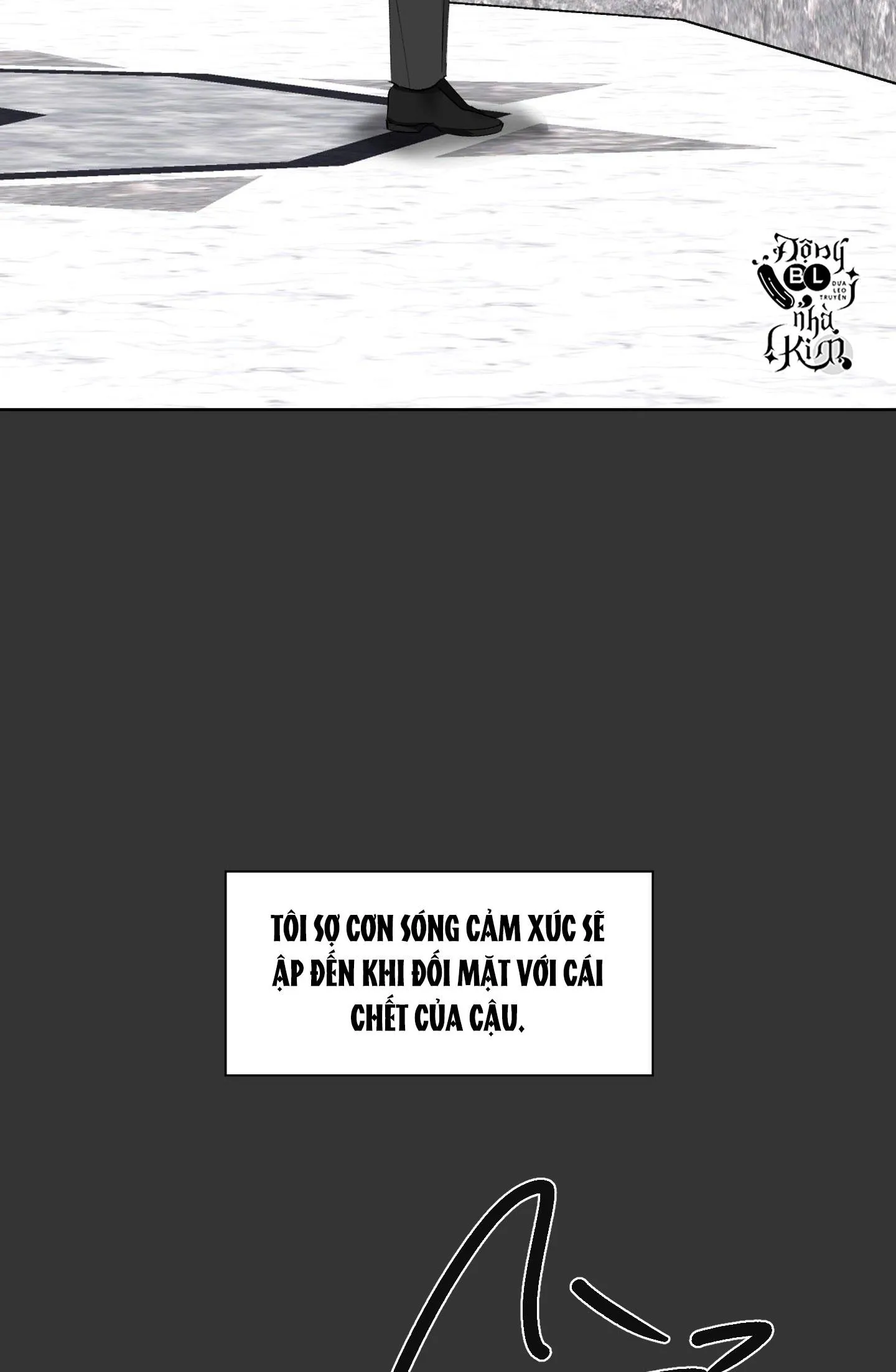 THẾ GIỚI CỦA TÔI KHI KHÔNG CÓ EM Chapter 16 Trang 6