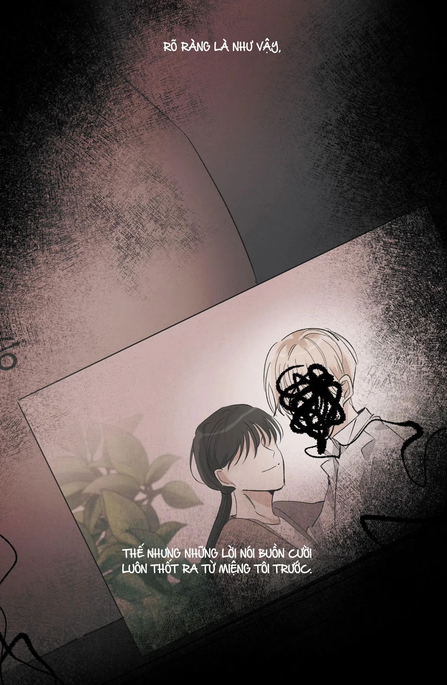 THẾ GIỚI CỦA TÔI KHI KHÔNG CÓ EM Chapter 16 Trang 8