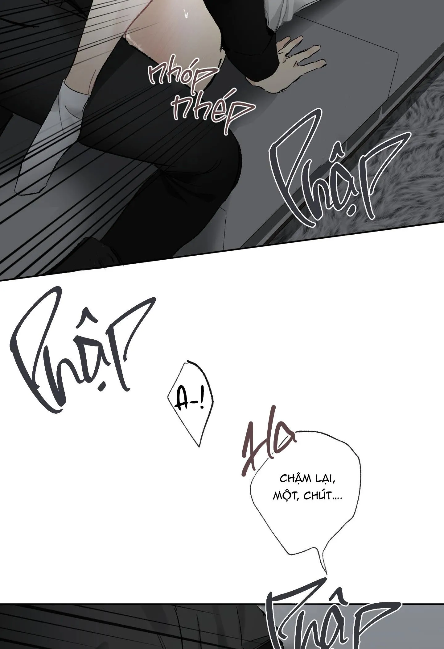 THẾ GIỚI CỦA TÔI KHI KHÔNG CÓ EM Chapter 16 Trang 19