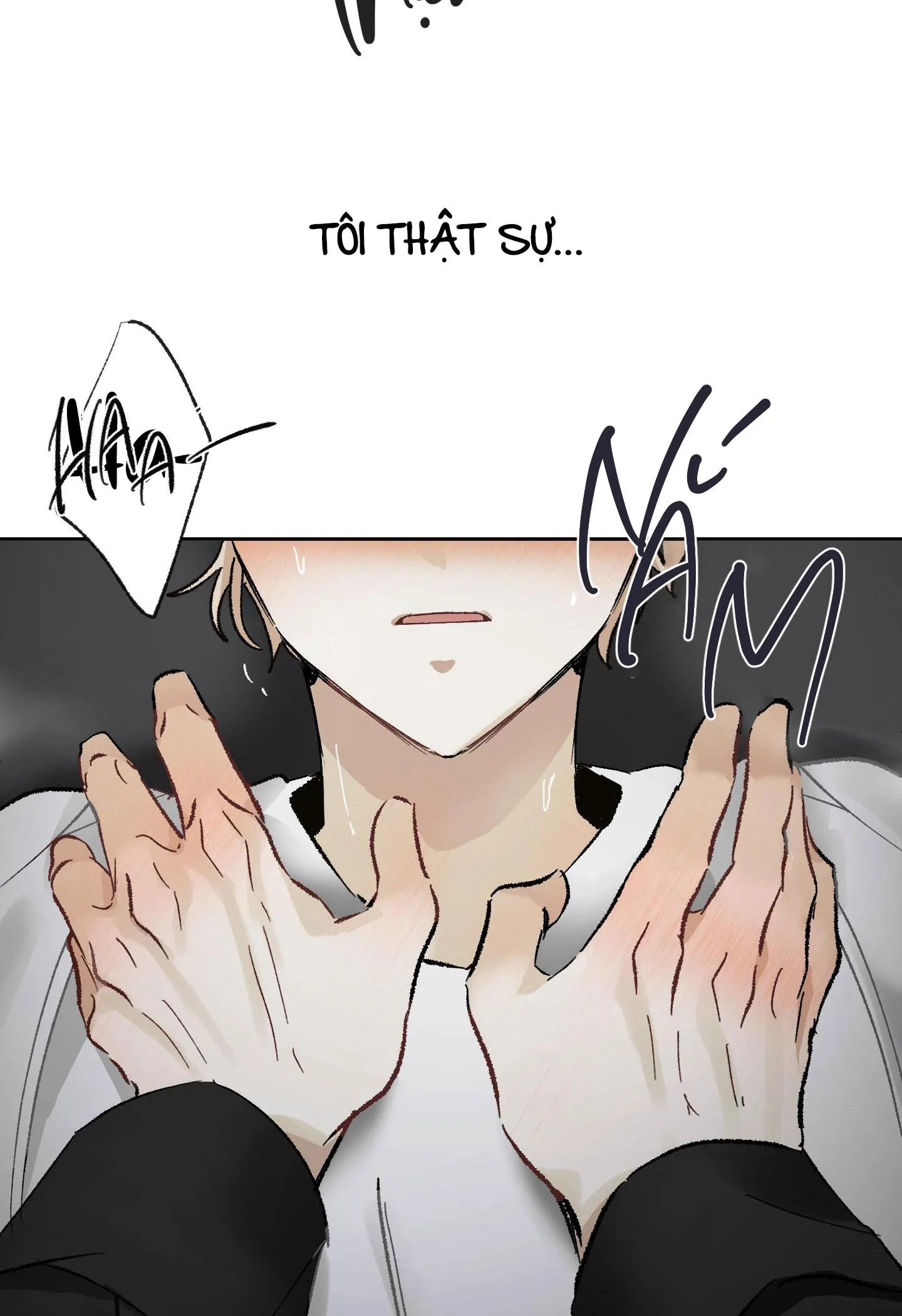 THẾ GIỚI CỦA TÔI KHI KHÔNG CÓ EM Chapter 16 Trang 21