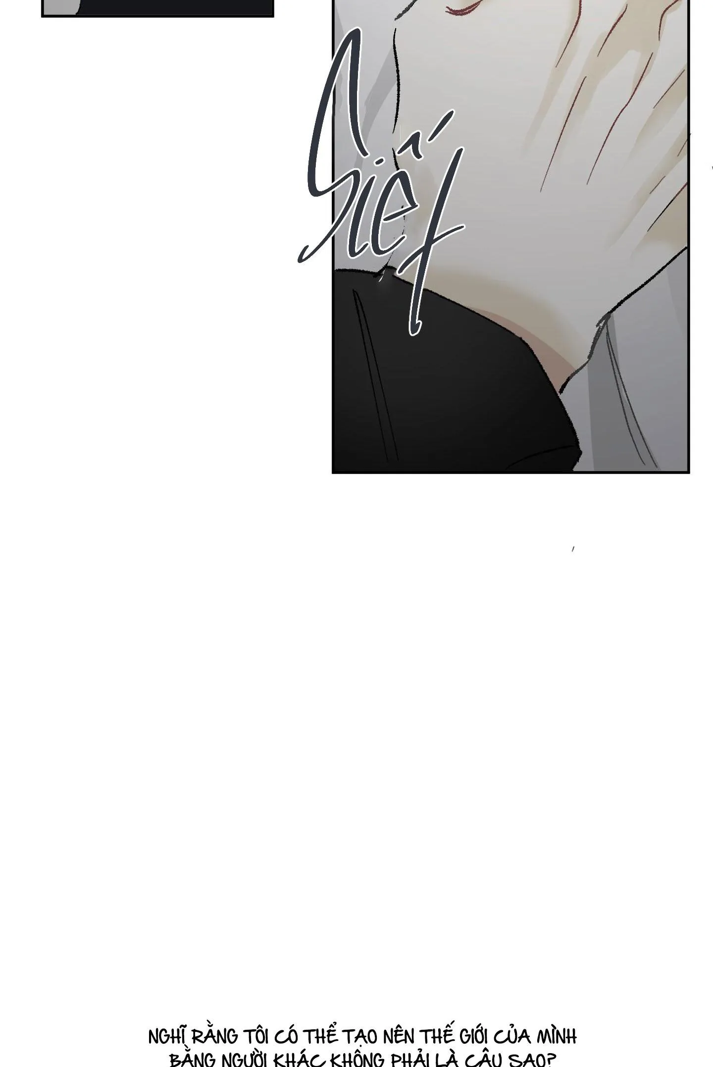 THẾ GIỚI CỦA TÔI KHI KHÔNG CÓ EM Chapter 16 Trang 28