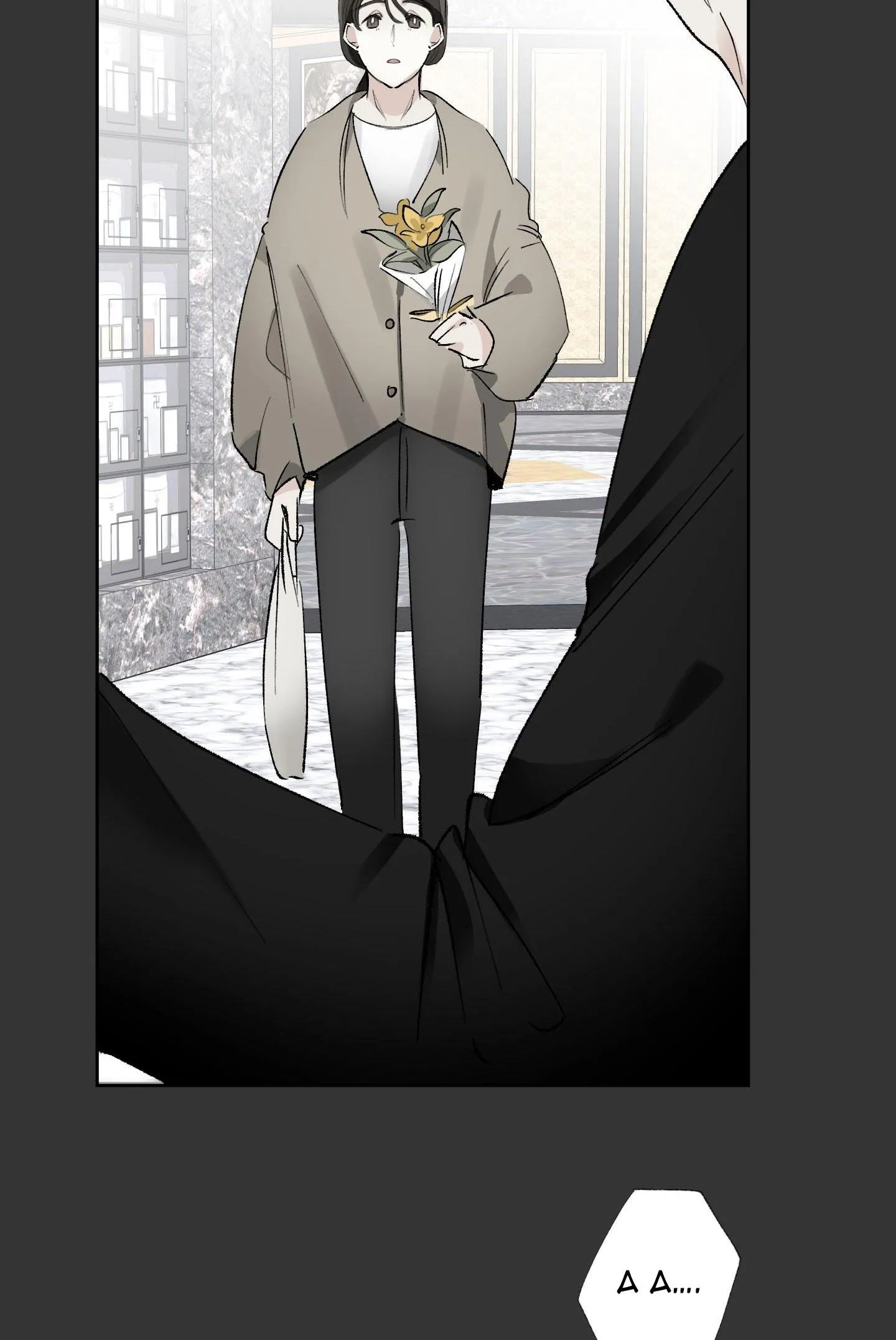 THẾ GIỚI CỦA TÔI KHI KHÔNG CÓ EM Chapter 16 Trang 38