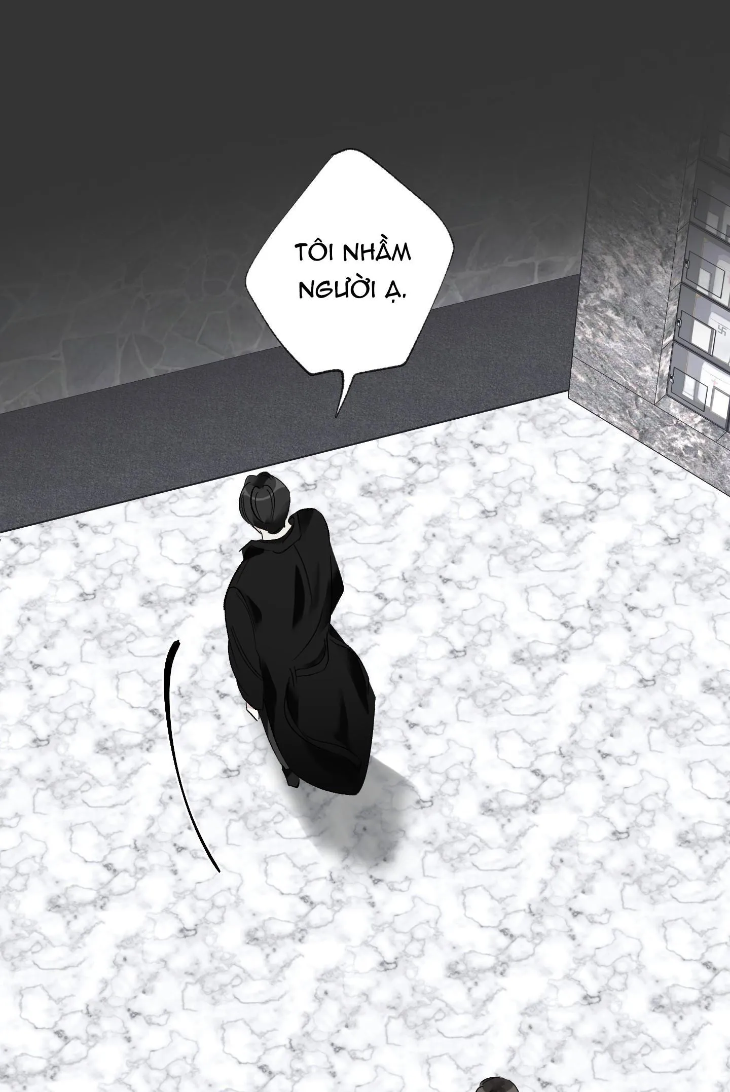 THẾ GIỚI CỦA TÔI KHI KHÔNG CÓ EM Chapter 16 Trang 40