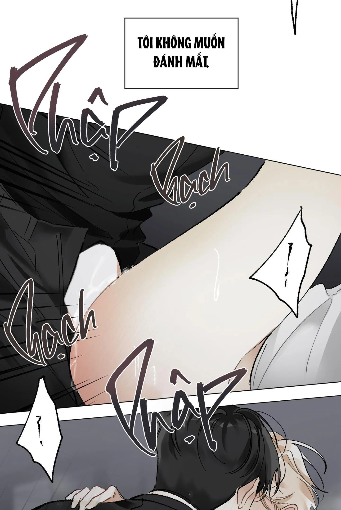 THẾ GIỚI CỦA TÔI KHI KHÔNG CÓ EM Chapter 16 Trang 45