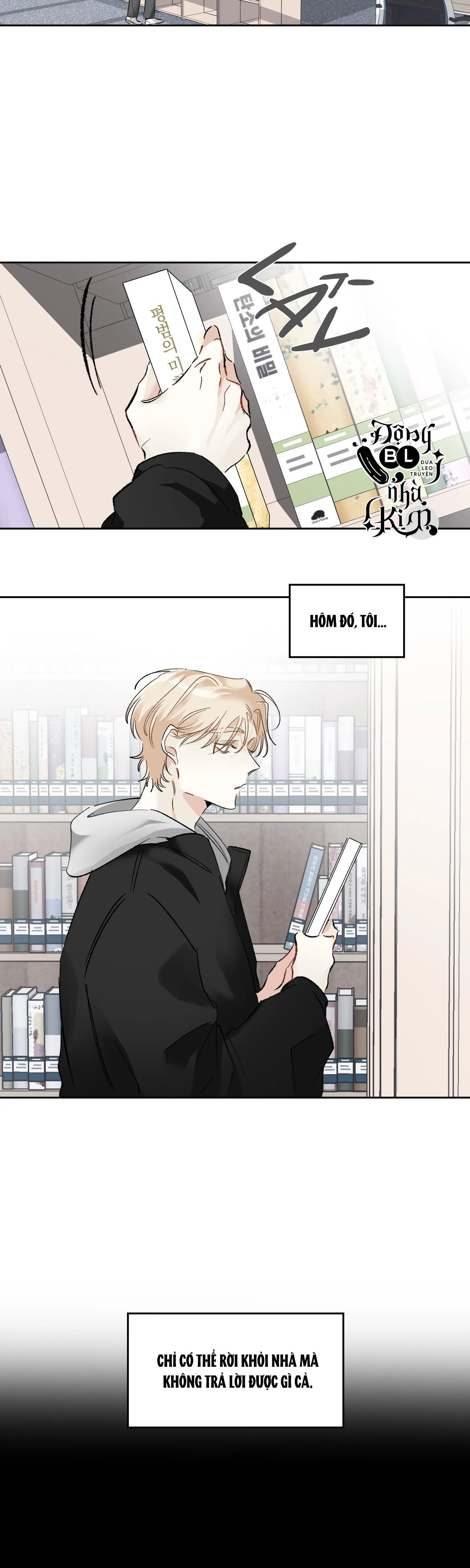 THẾ GIỚI CỦA TÔI KHI KHÔNG CÓ EM Chapter 17 Trang 6