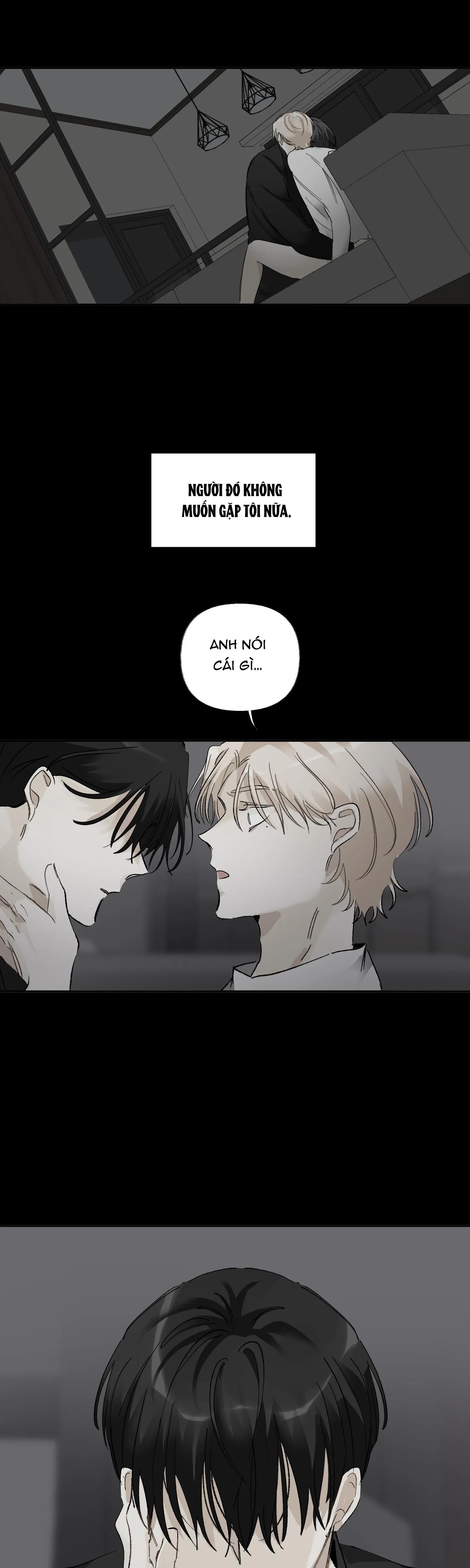 THẾ GIỚI CỦA TÔI KHI KHÔNG CÓ EM Chapter 17 Trang 7