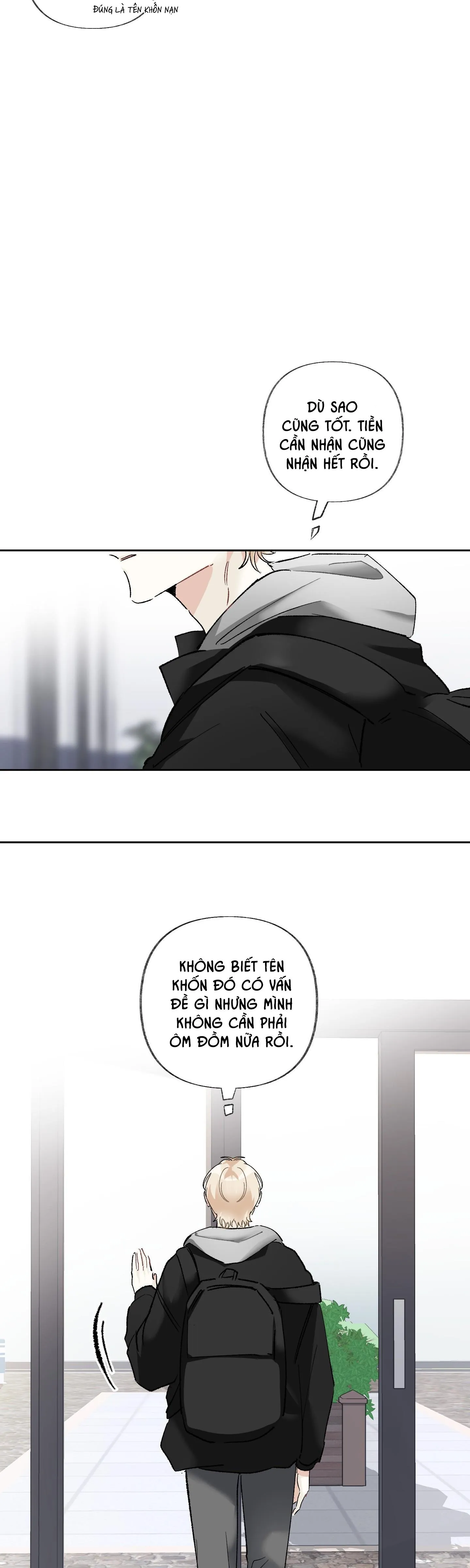 THẾ GIỚI CỦA TÔI KHI KHÔNG CÓ EM Chapter 17 Trang 10