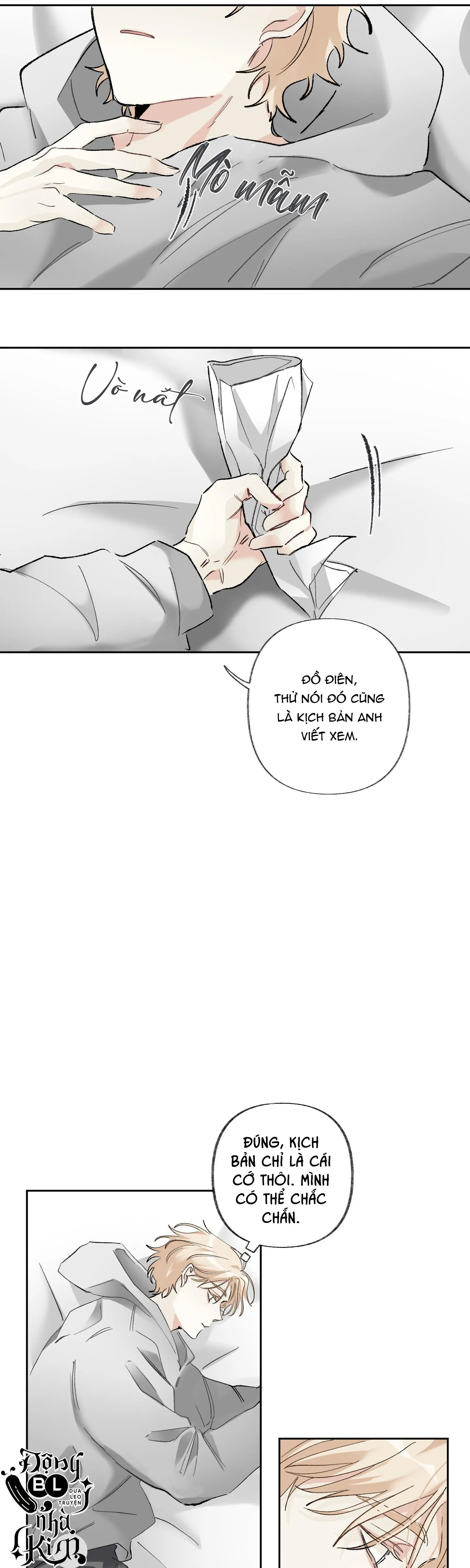 THẾ GIỚI CỦA TÔI KHI KHÔNG CÓ EM Chapter 17 Trang 17