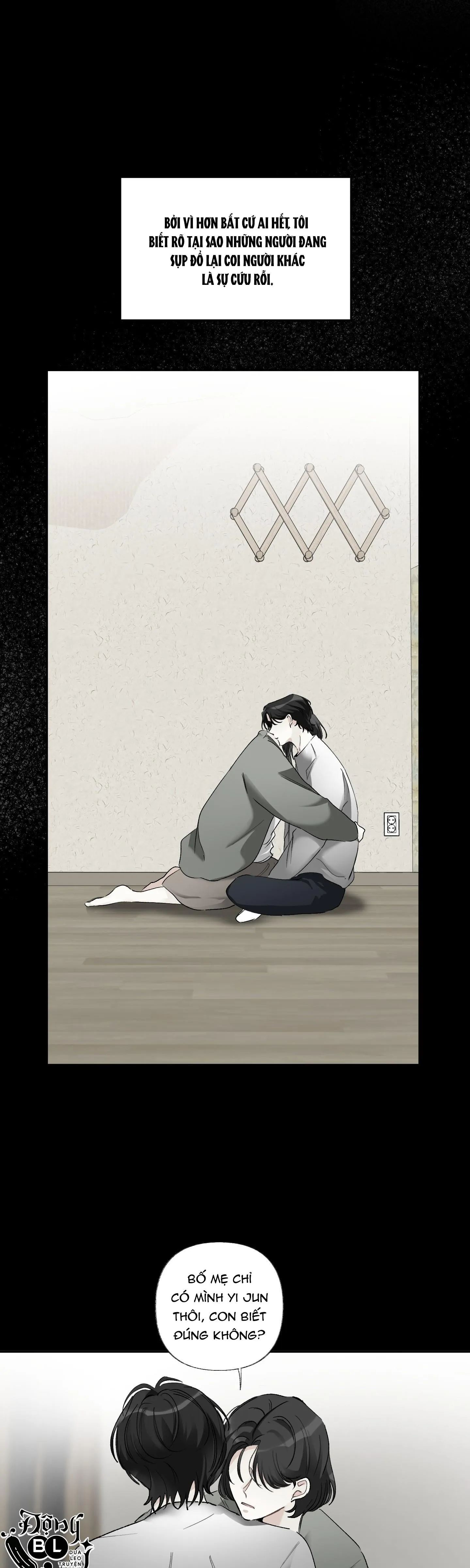 THẾ GIỚI CỦA TÔI KHI KHÔNG CÓ EM Chapter 17 Trang 19