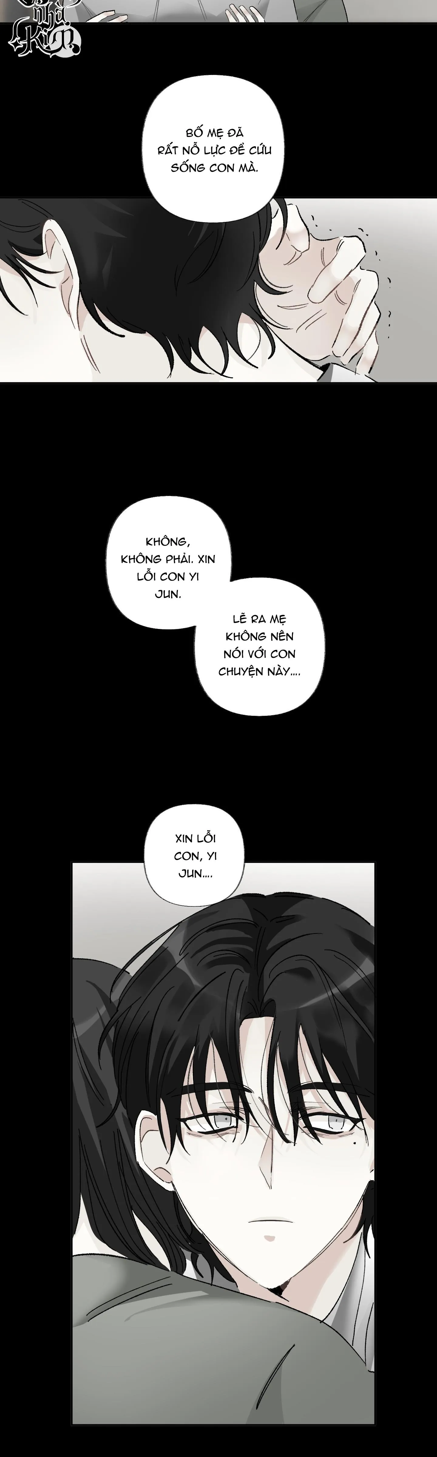 THẾ GIỚI CỦA TÔI KHI KHÔNG CÓ EM Chapter 17 Trang 20