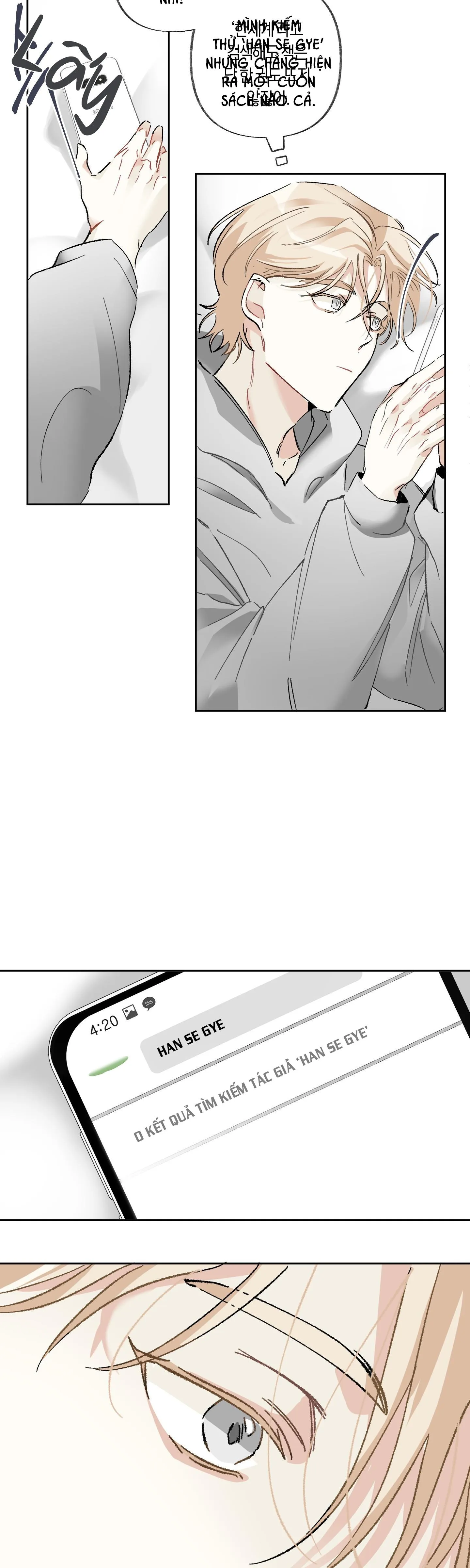 THẾ GIỚI CỦA TÔI KHI KHÔNG CÓ EM Chapter 17 Trang 22