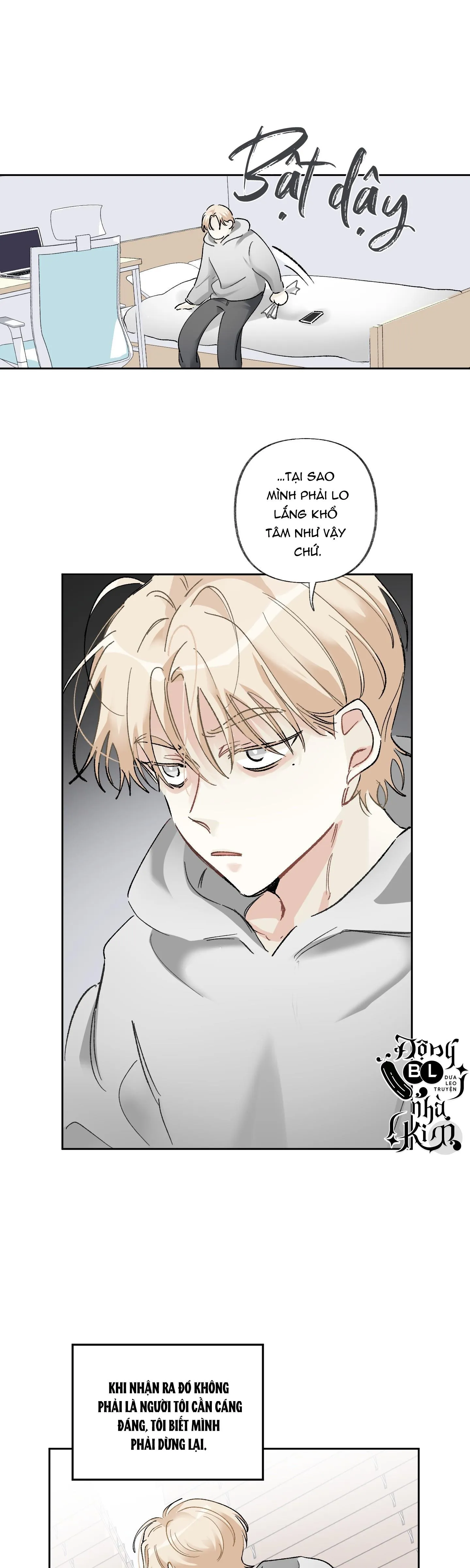 THẾ GIỚI CỦA TÔI KHI KHÔNG CÓ EM Chapter 17 Trang 24