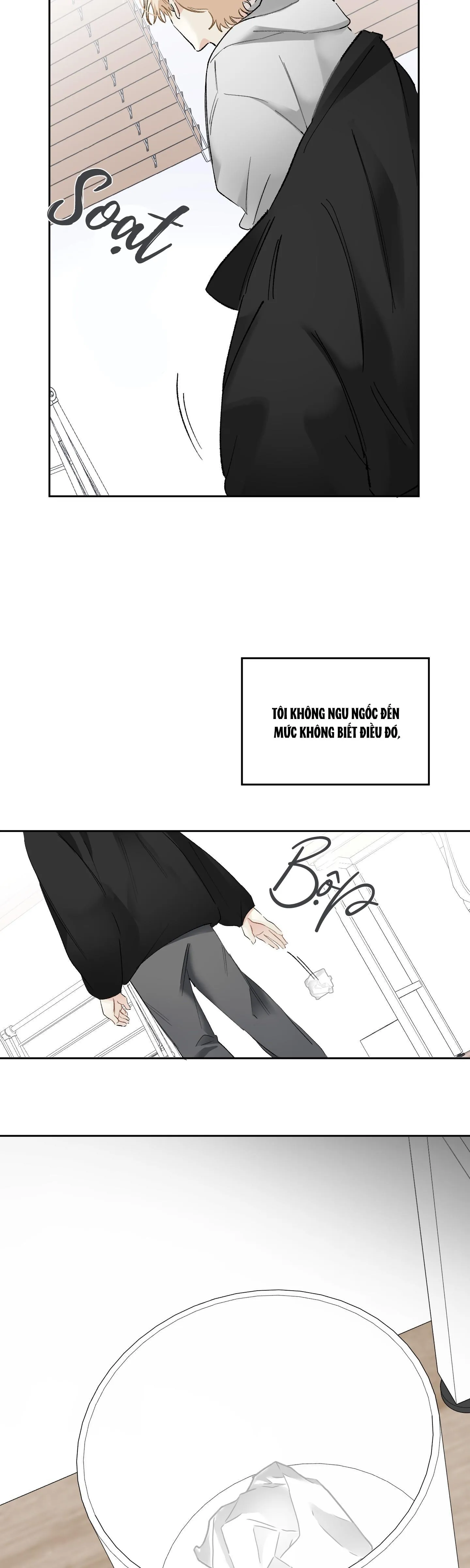 THẾ GIỚI CỦA TÔI KHI KHÔNG CÓ EM Chapter 17 Trang 25