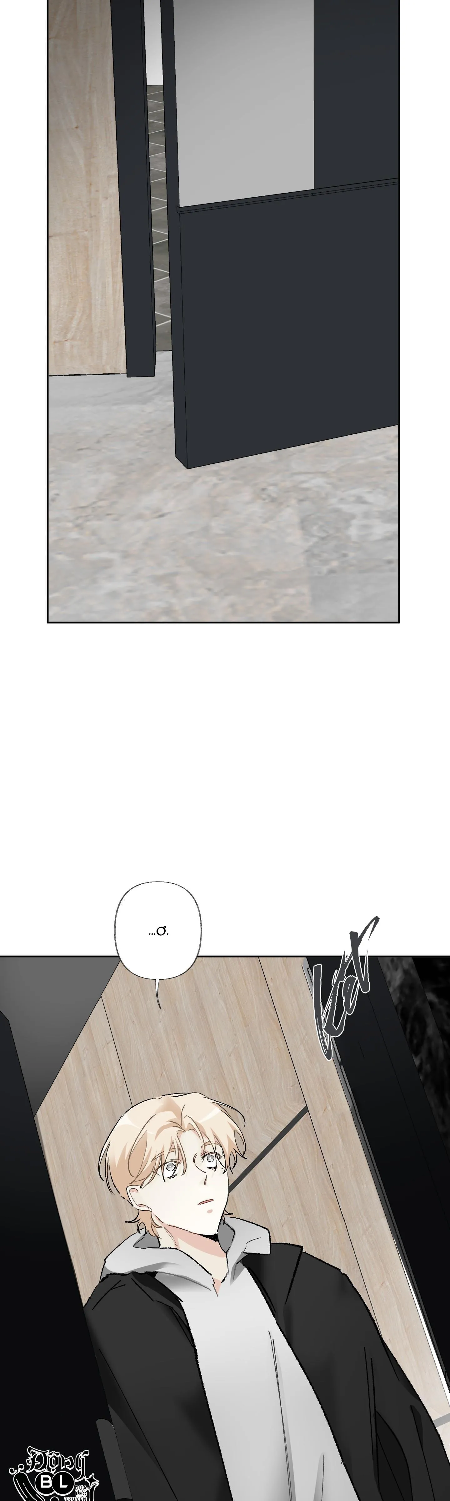 THẾ GIỚI CỦA TÔI KHI KHÔNG CÓ EM Chapter 17 Trang 29