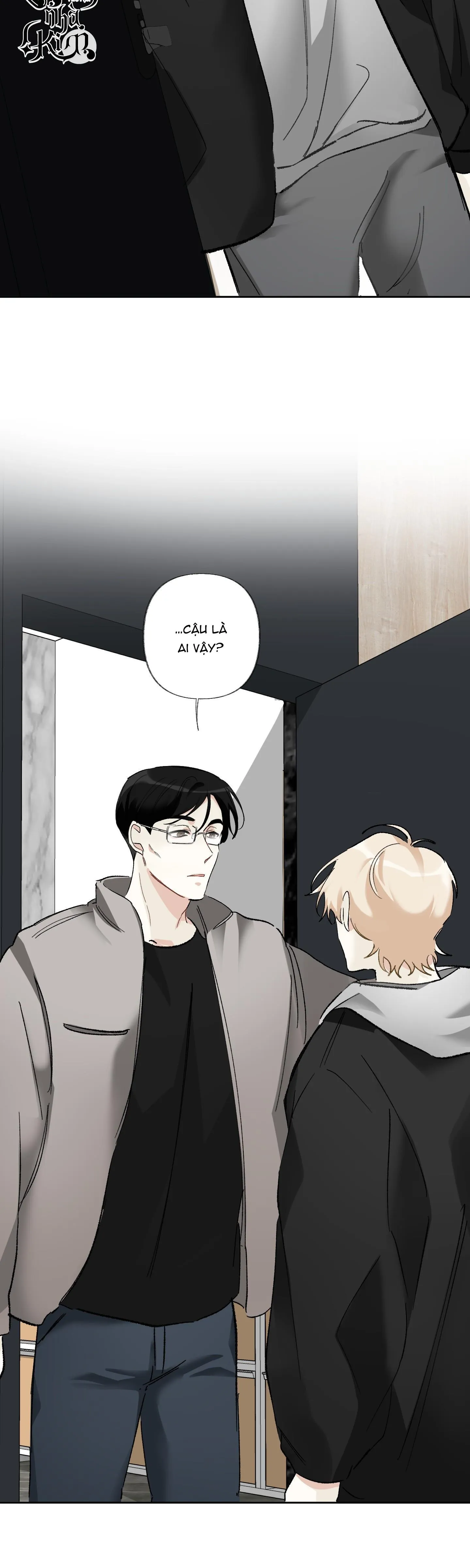 THẾ GIỚI CỦA TÔI KHI KHÔNG CÓ EM Chapter 17 Trang 30