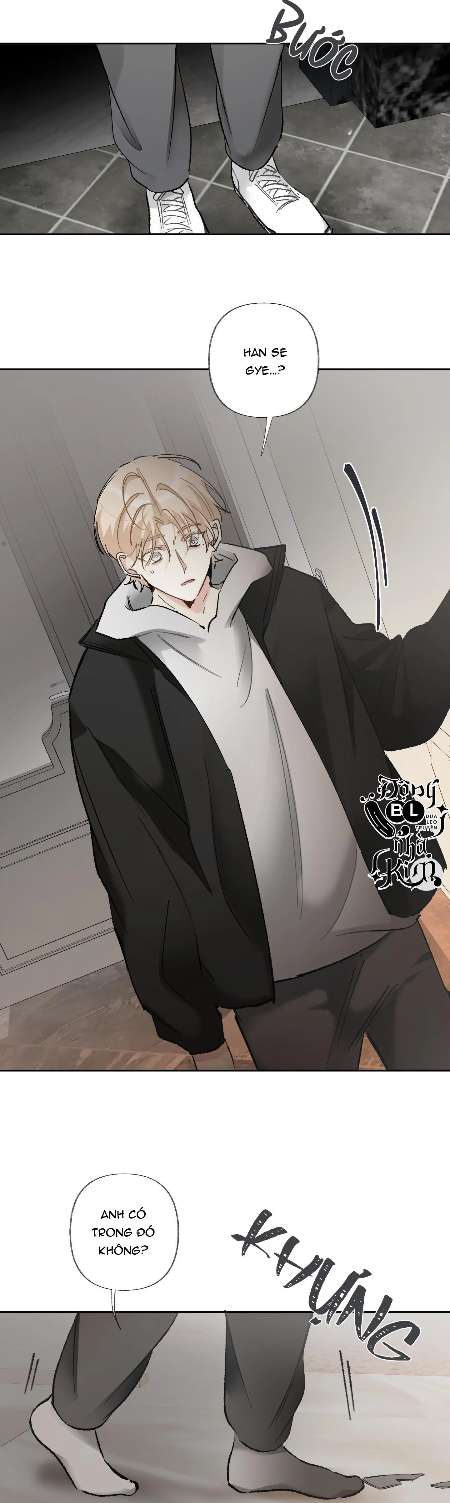 THẾ GIỚI CỦA TÔI KHI KHÔNG CÓ EM Chapter 17 Trang 35