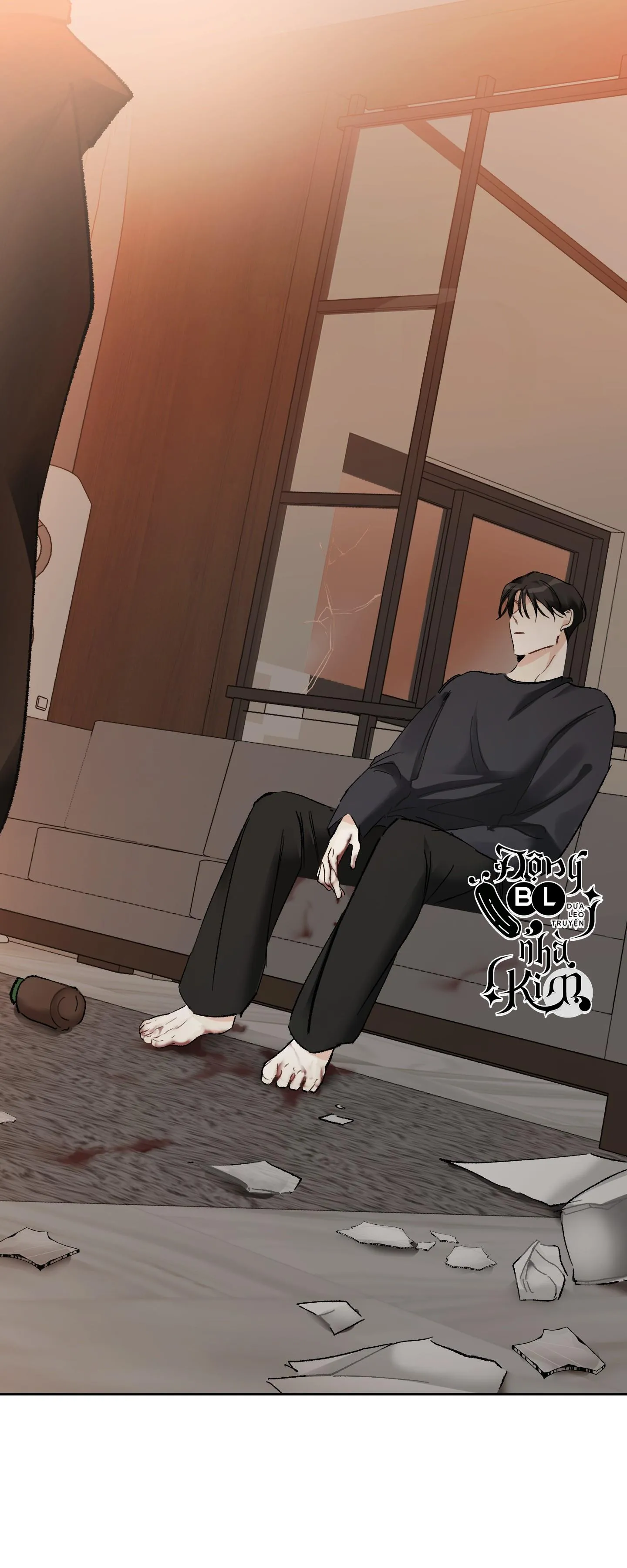 THẾ GIỚI CỦA TÔI KHI KHÔNG CÓ EM Chapter 17 Trang 37